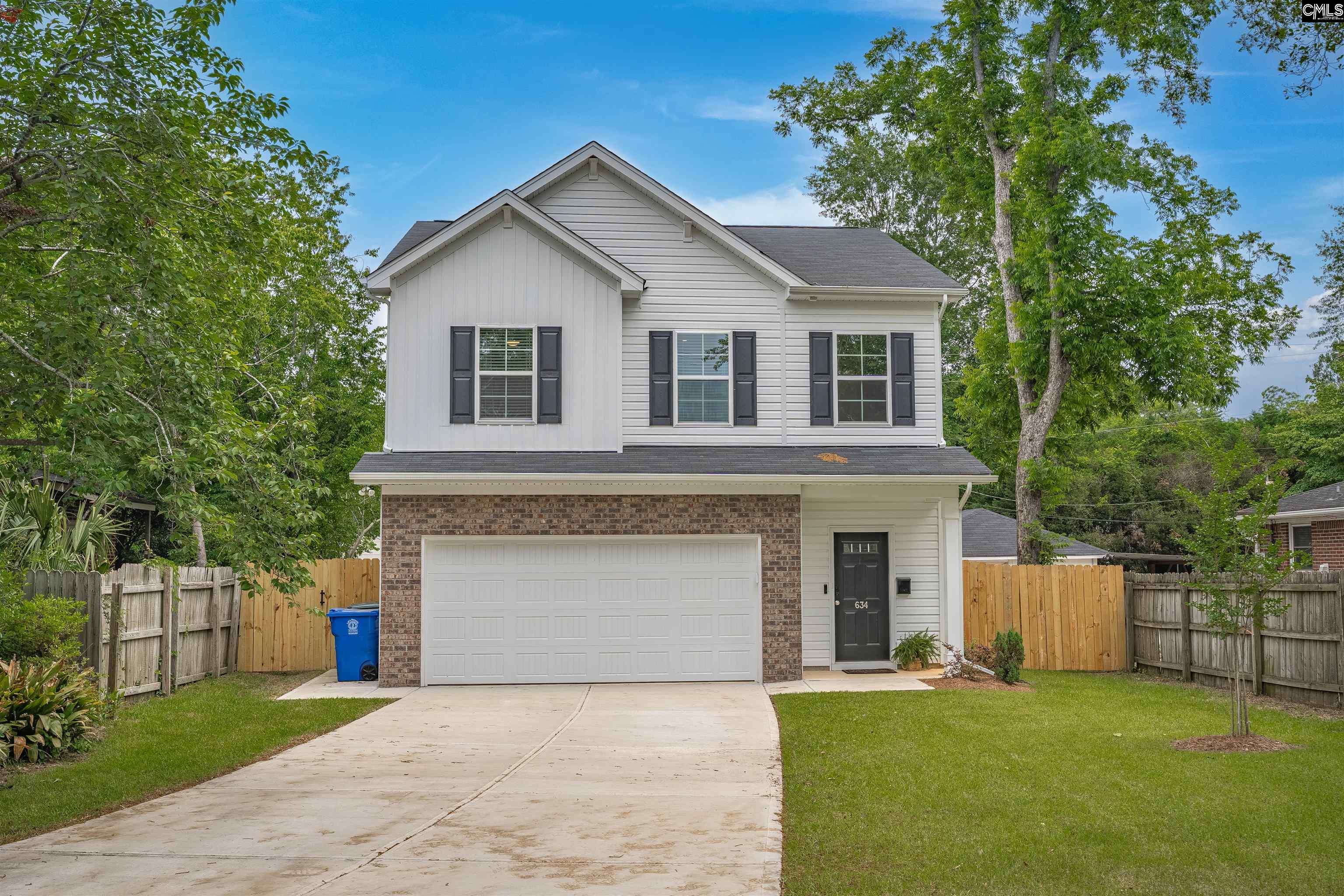 Columbia, SC 29205,634 S Holly Street