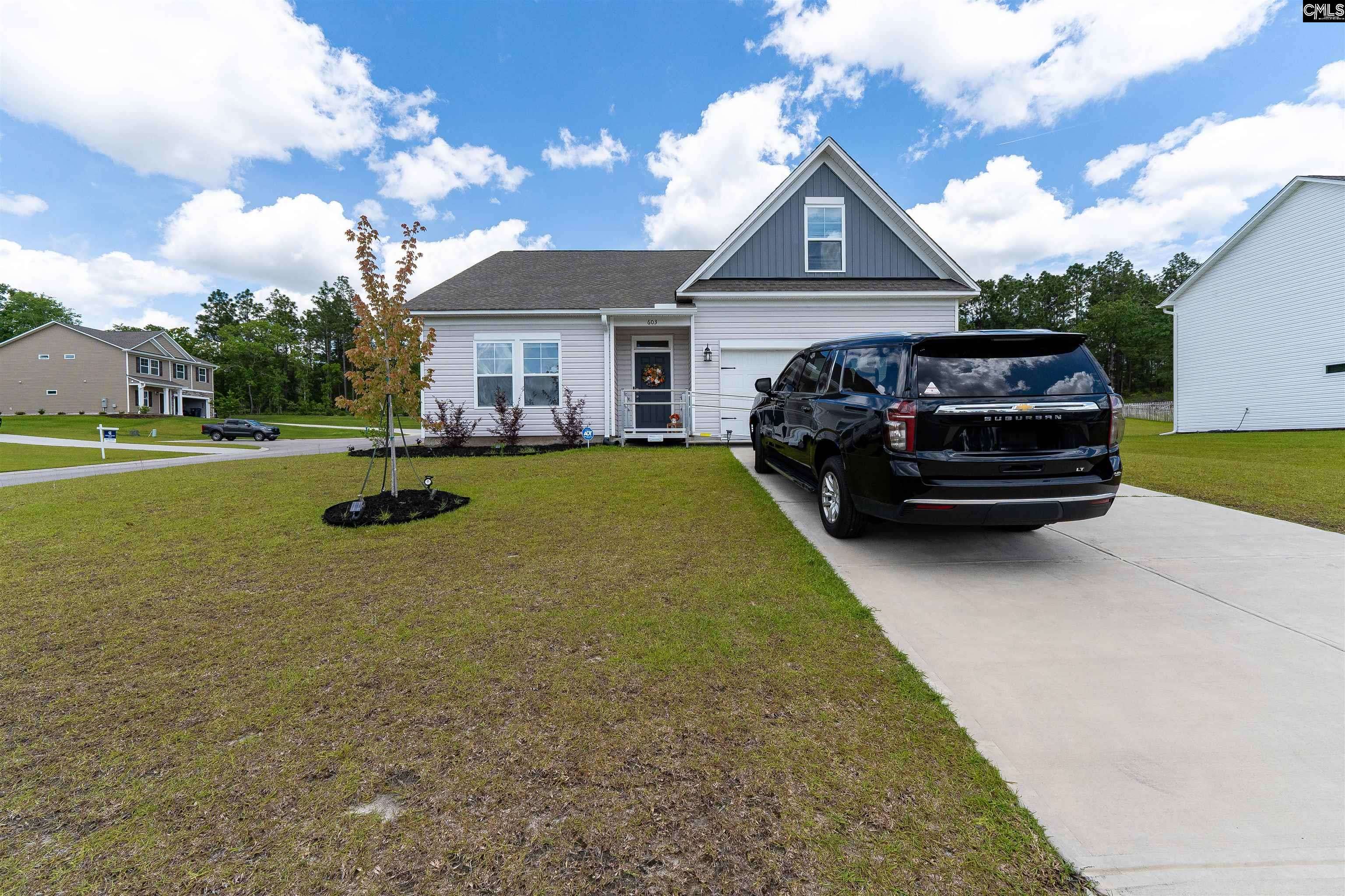 Lexington, SC 29073,603 Rose Quartz Lane