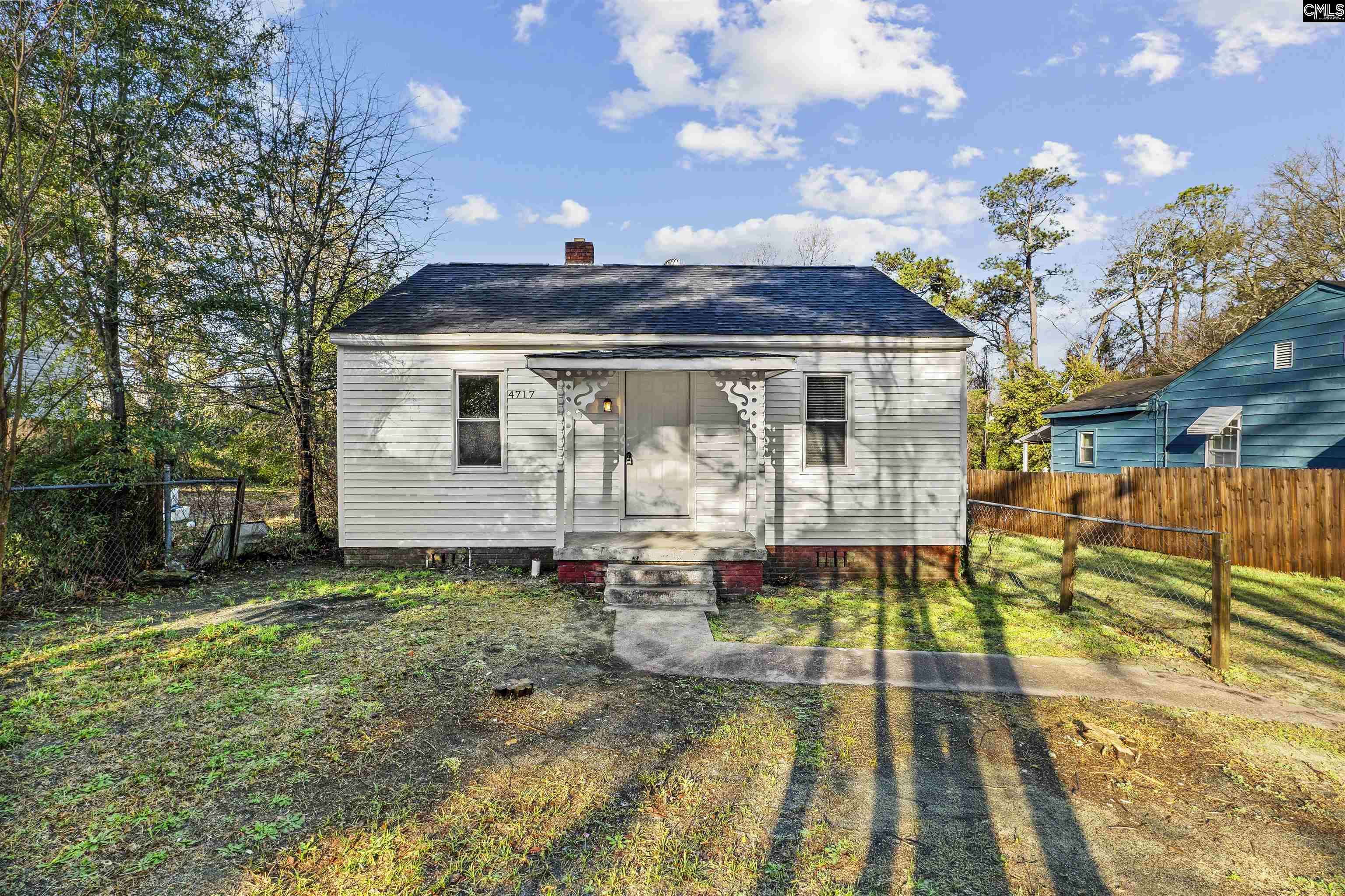 Columbia, SC 29203-4229,4717 Linden Street