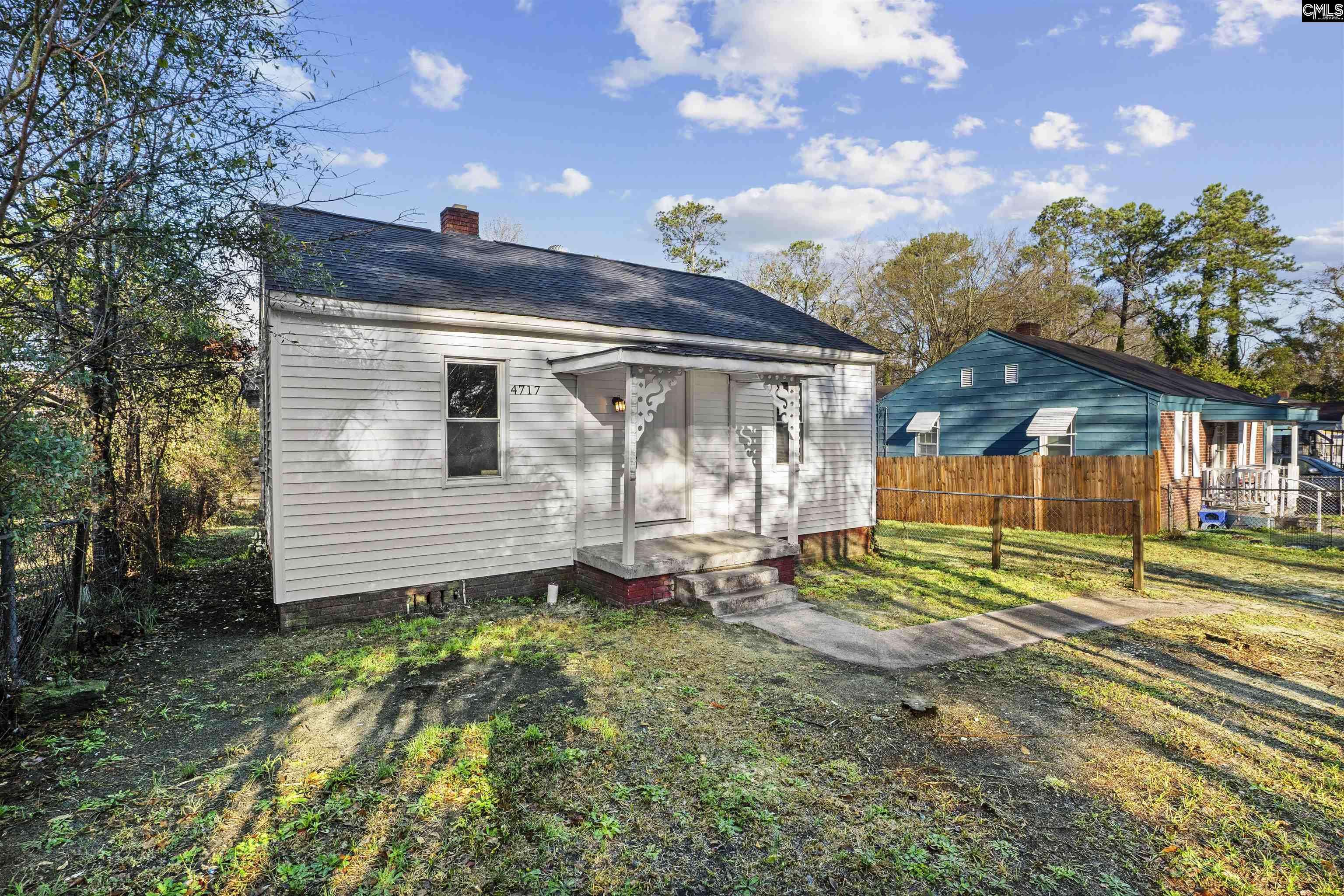 Columbia, SC 29203-4229,4717 Linden Street