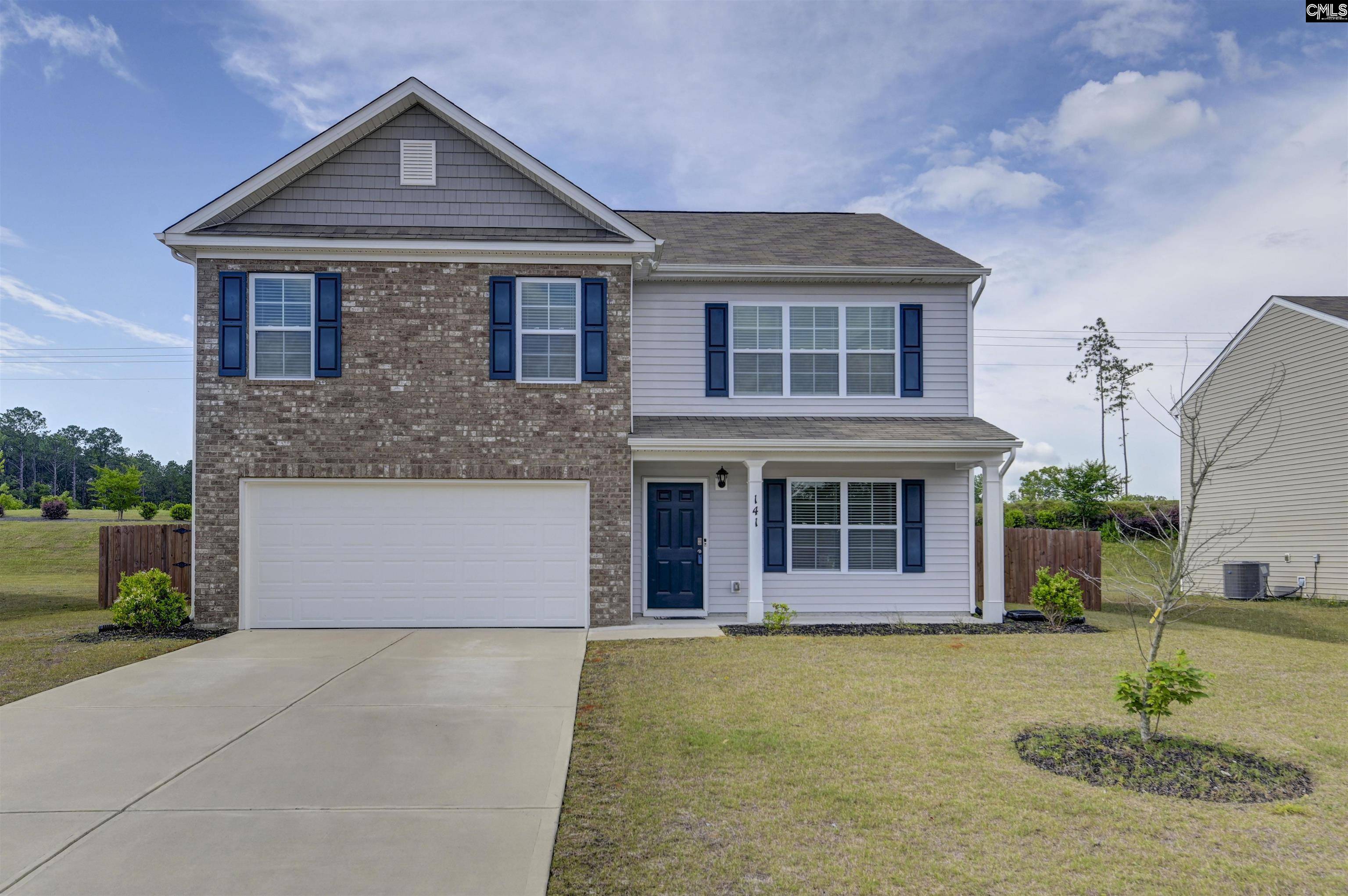 Lugoff, SC 29078,141 Rippling Way