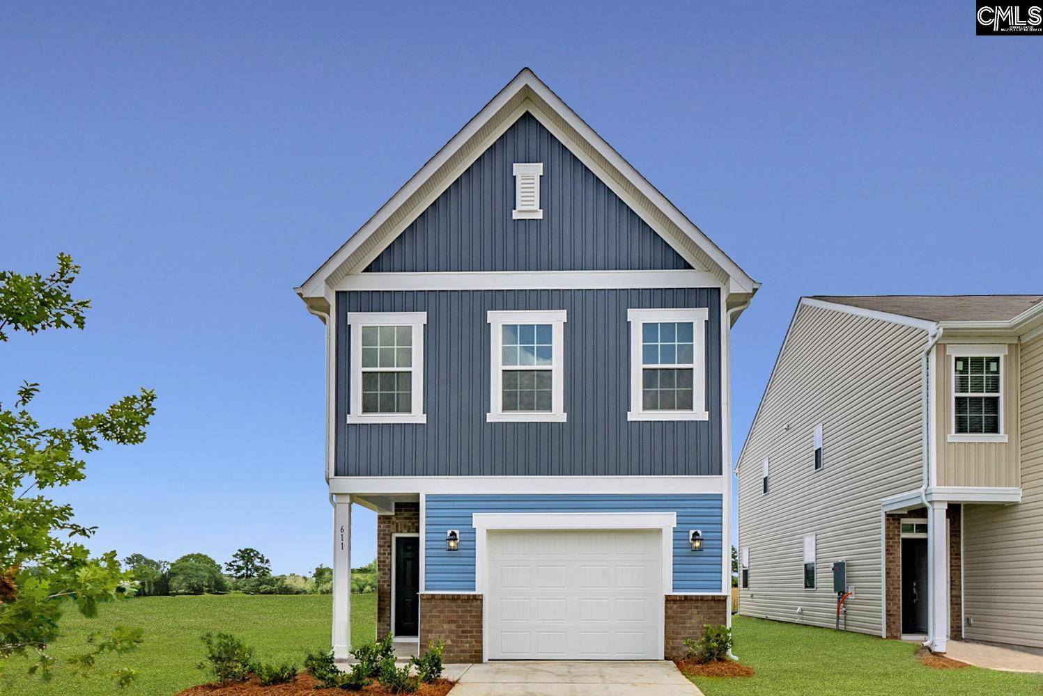 Gilbert, SC 29054,611 Olympia Street