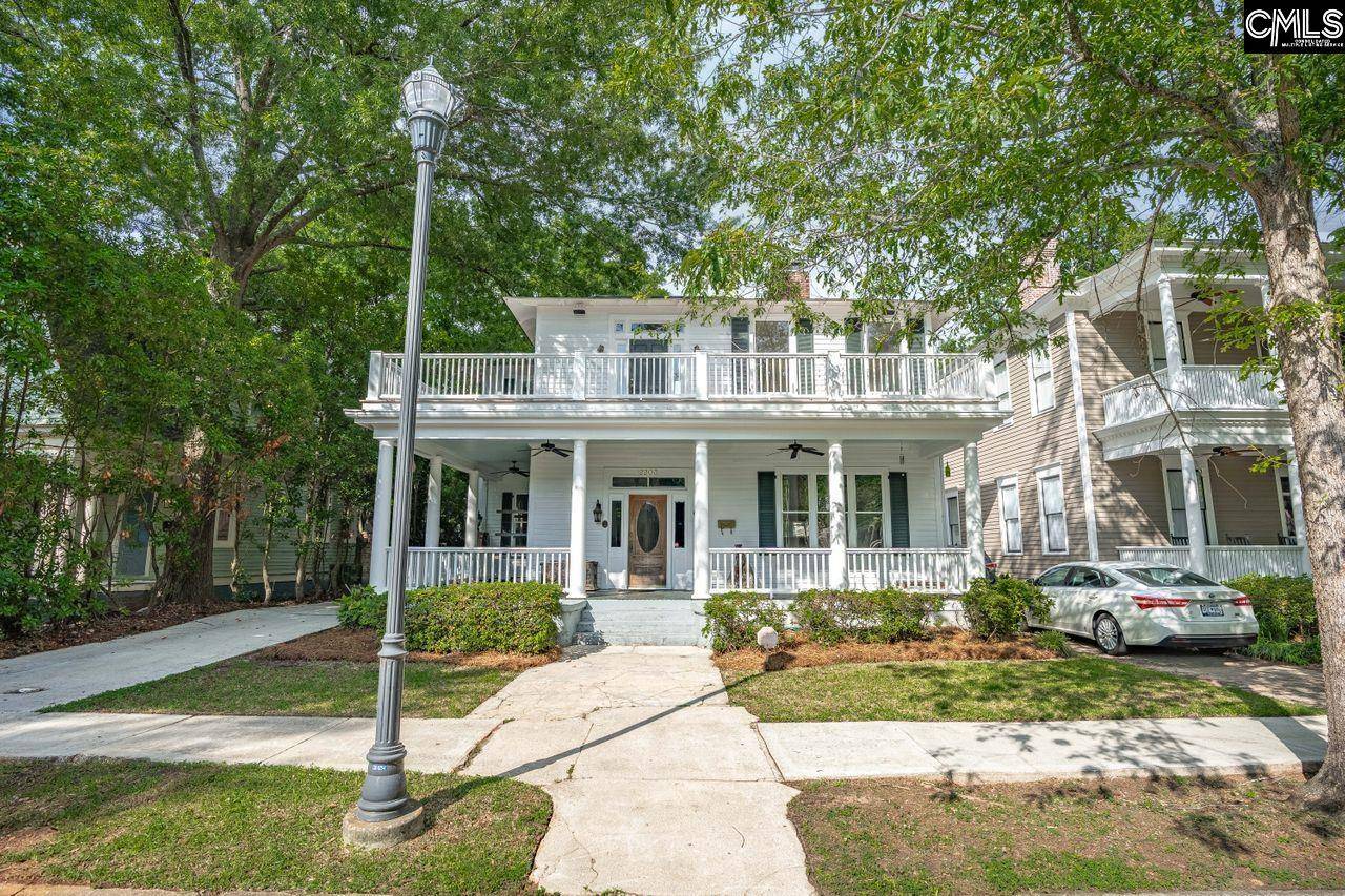 Columbia, SC 29201,2203 Lincoln Street