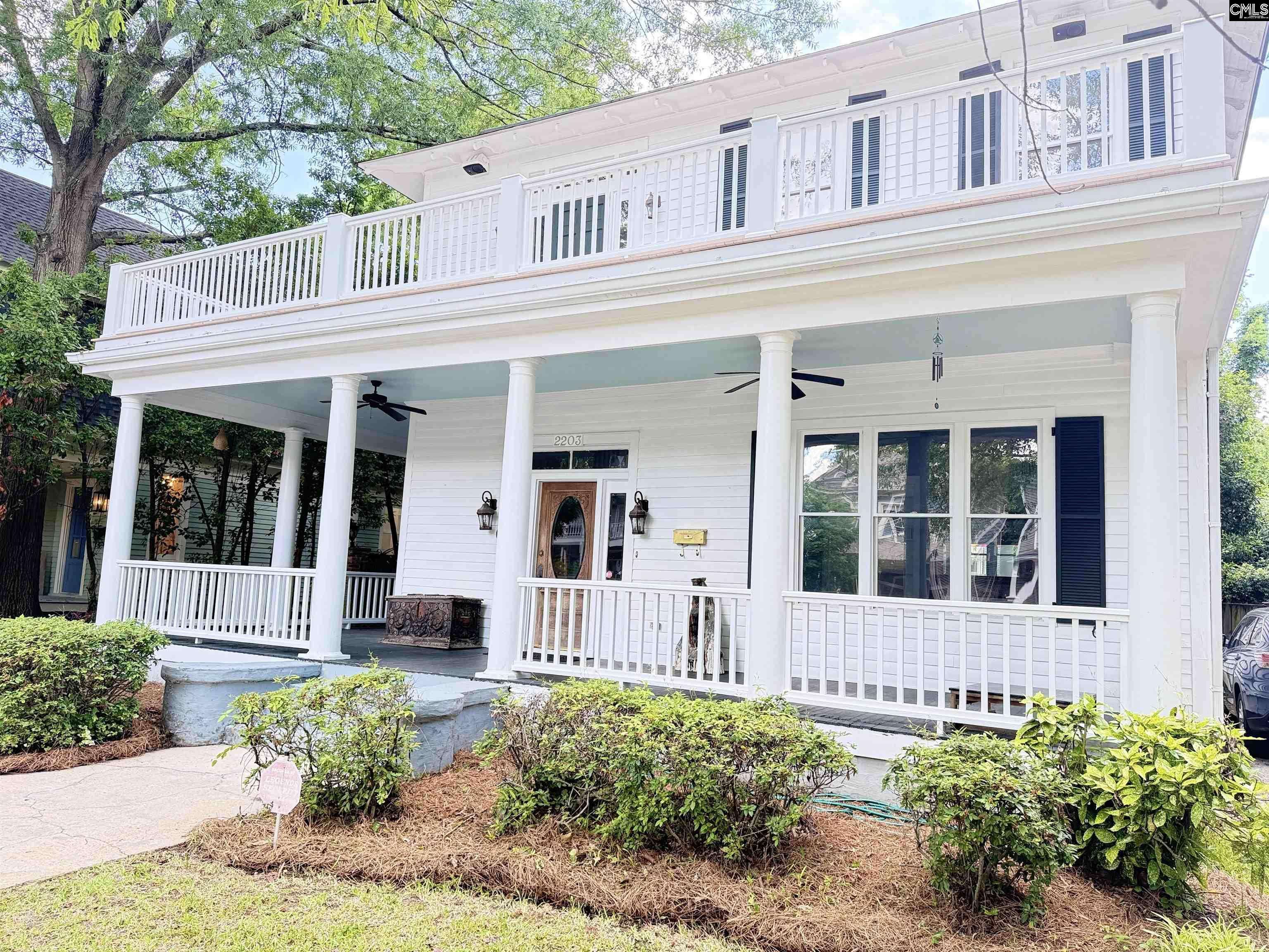 Columbia, SC 29201,2203 Lincoln Street