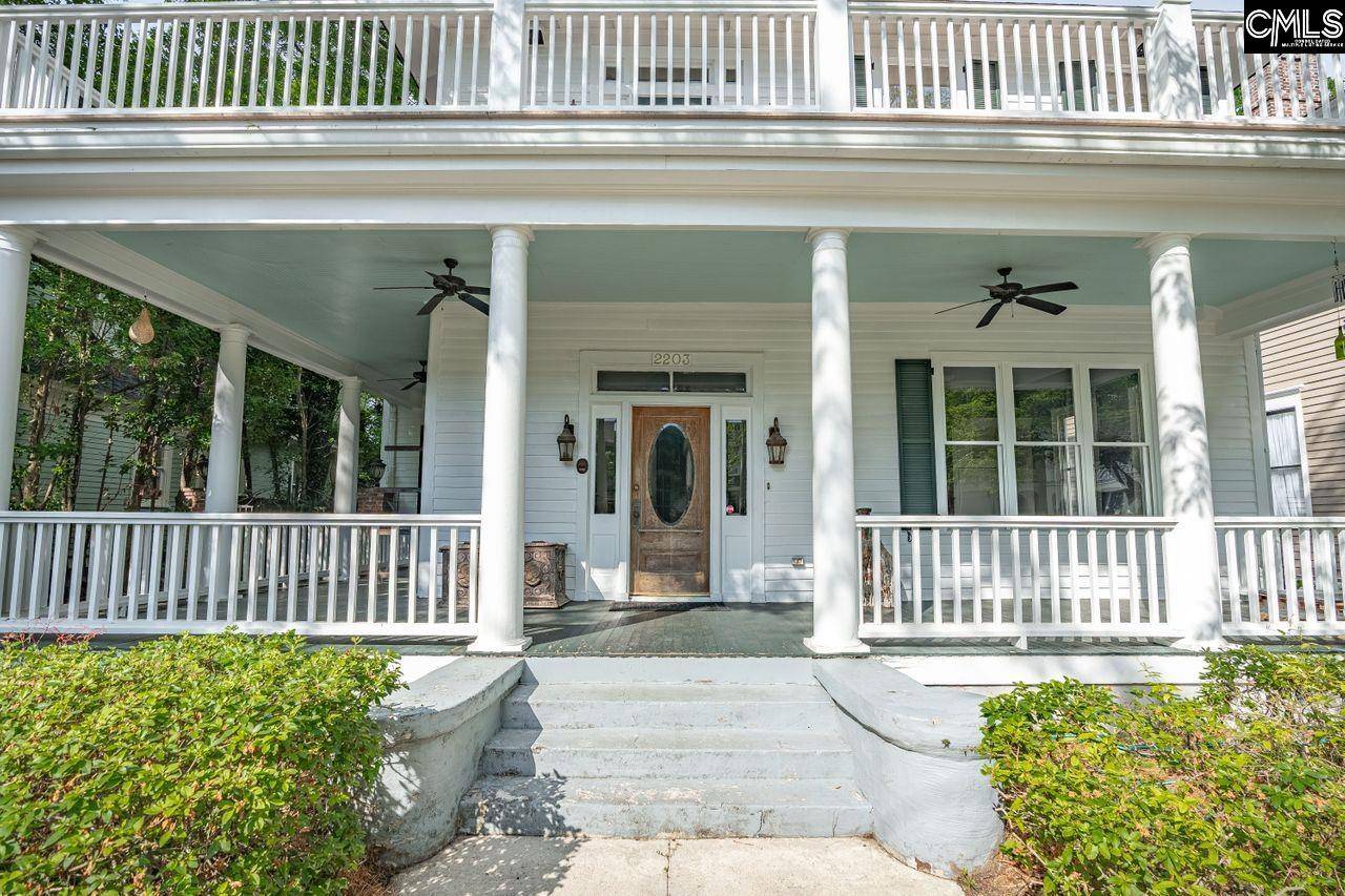 Columbia, SC 29201,2203 Lincoln Street