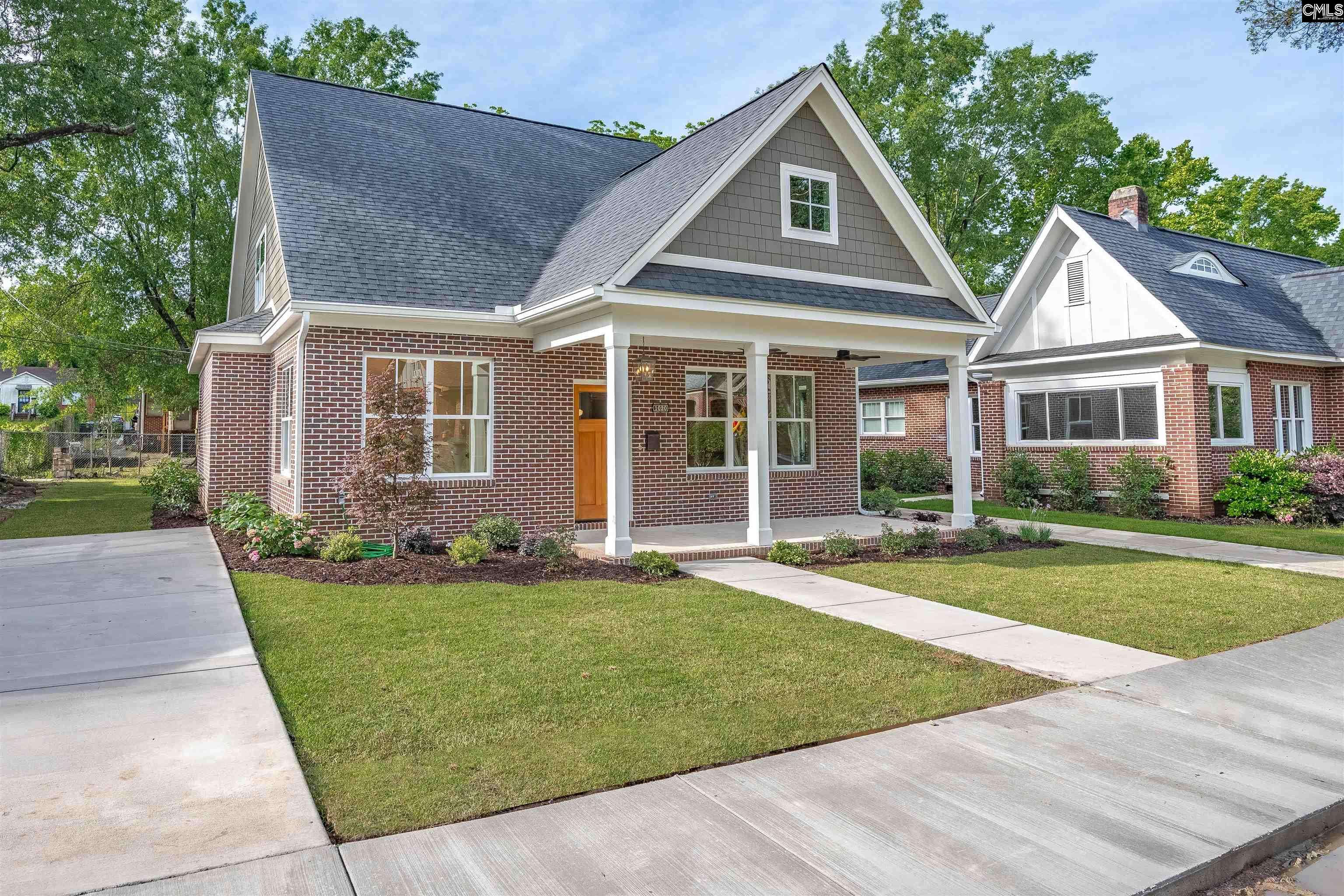 Columbia, SC 29201,1020 W Confederate Avenue