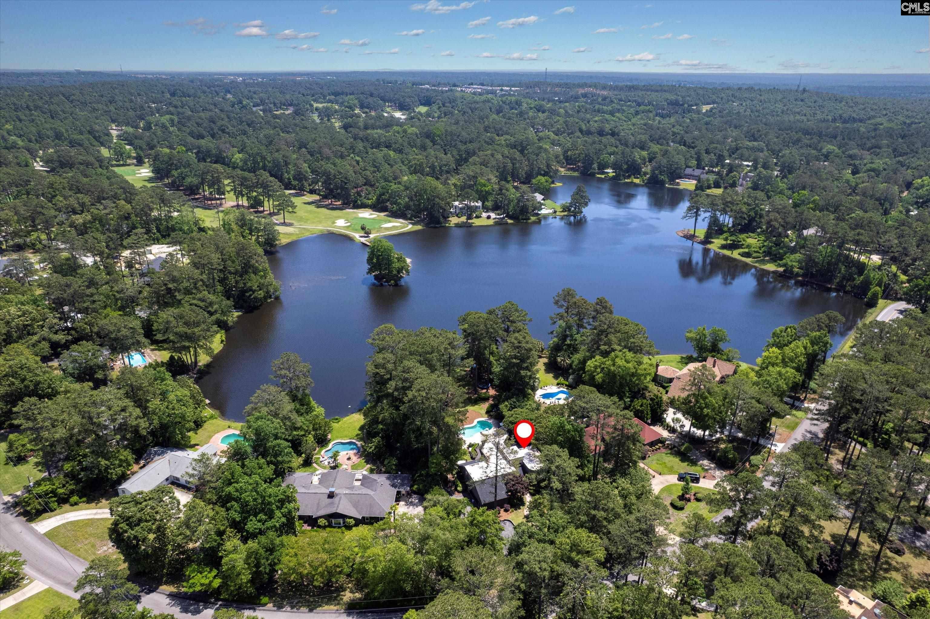 Columbia, SC 29223-5919,14 Northlake Road