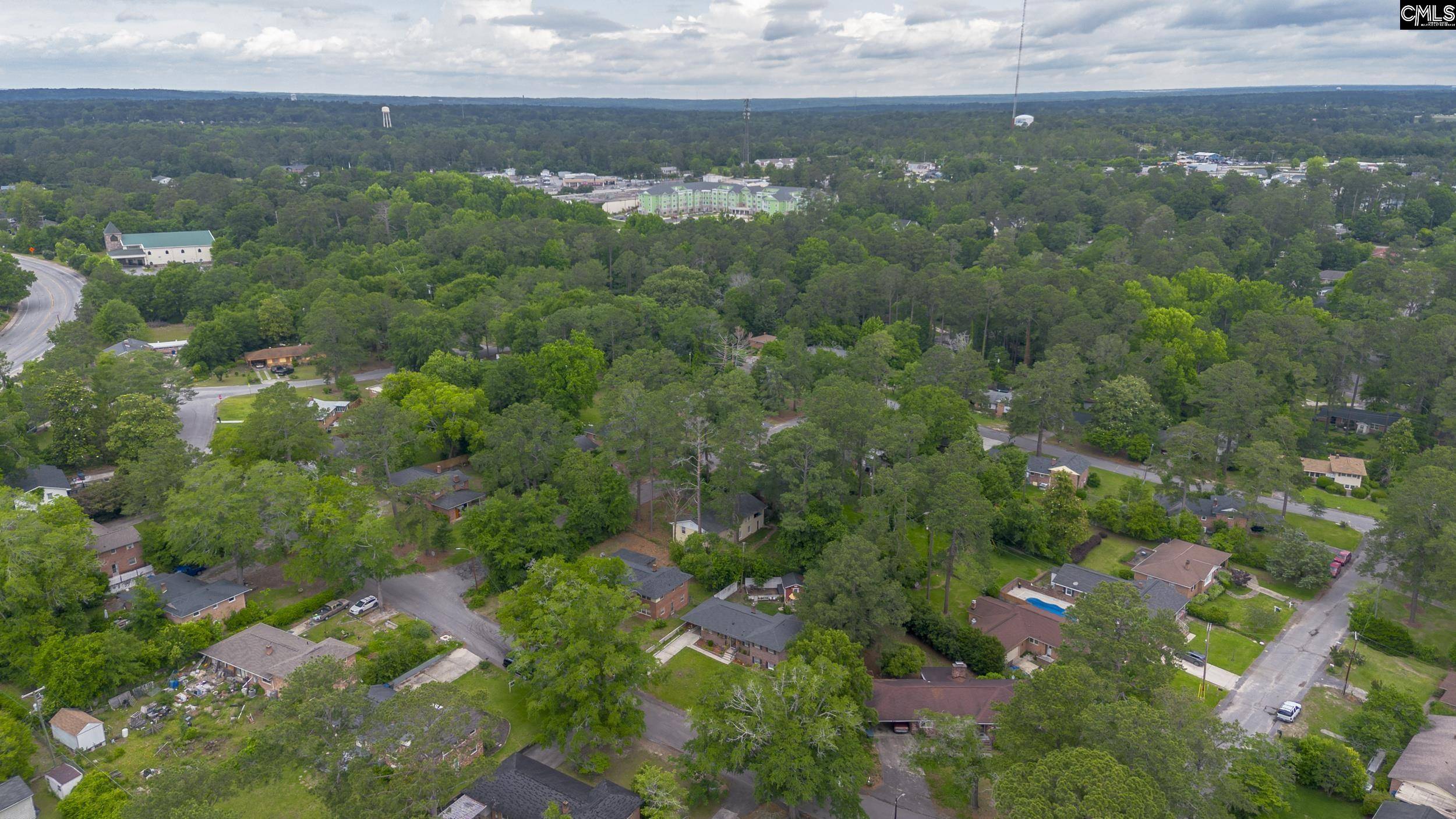 Columbia, SC 29204,3037 Lindenwood Dr