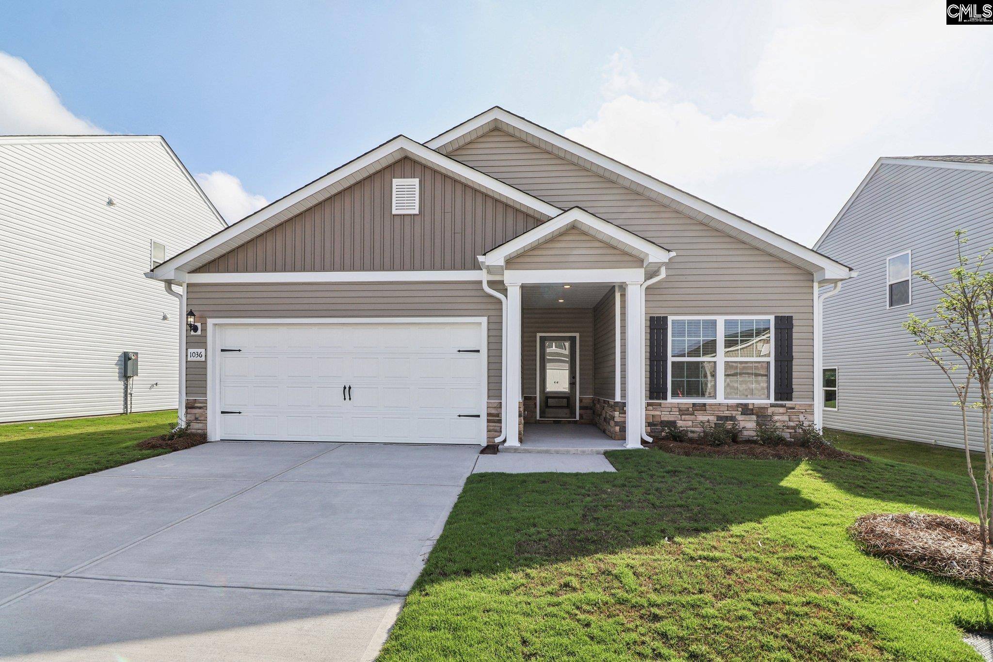 Elgin, SC 29045,1036 Peaceful Fawn Drive