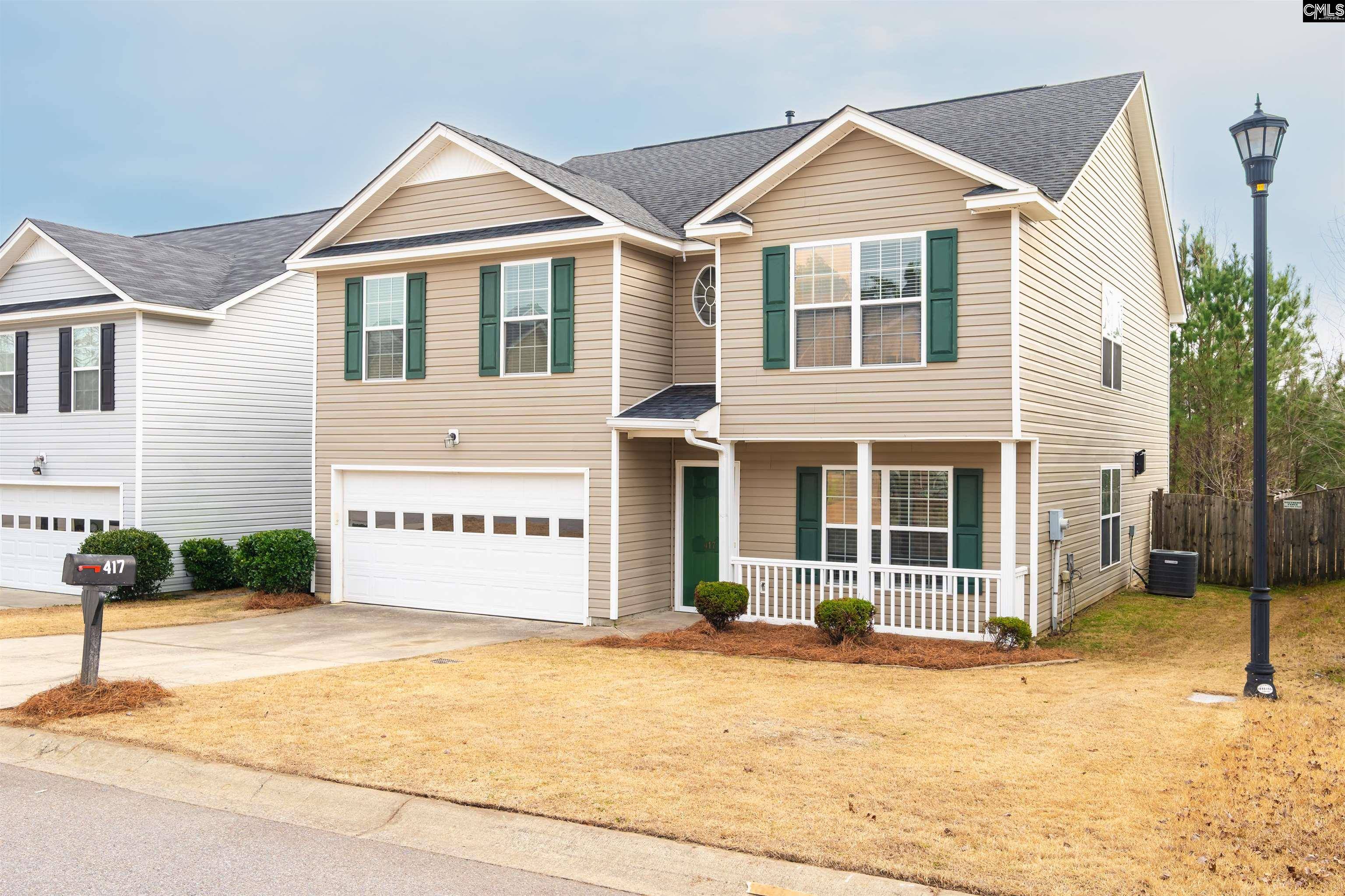 Columbia, SC 29229,417 Buttonbush Court