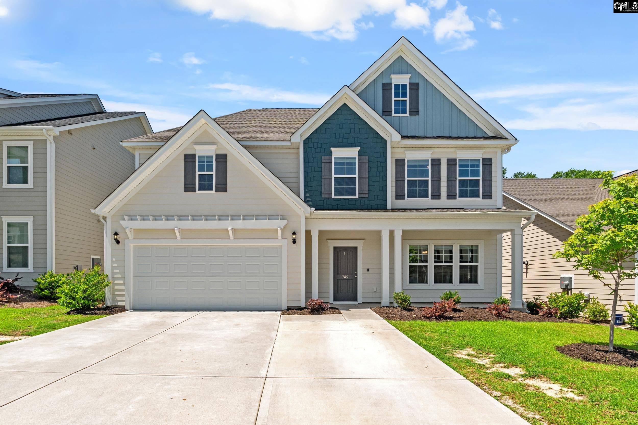 Lexington, SC 29072,745 Sterling Creek Court