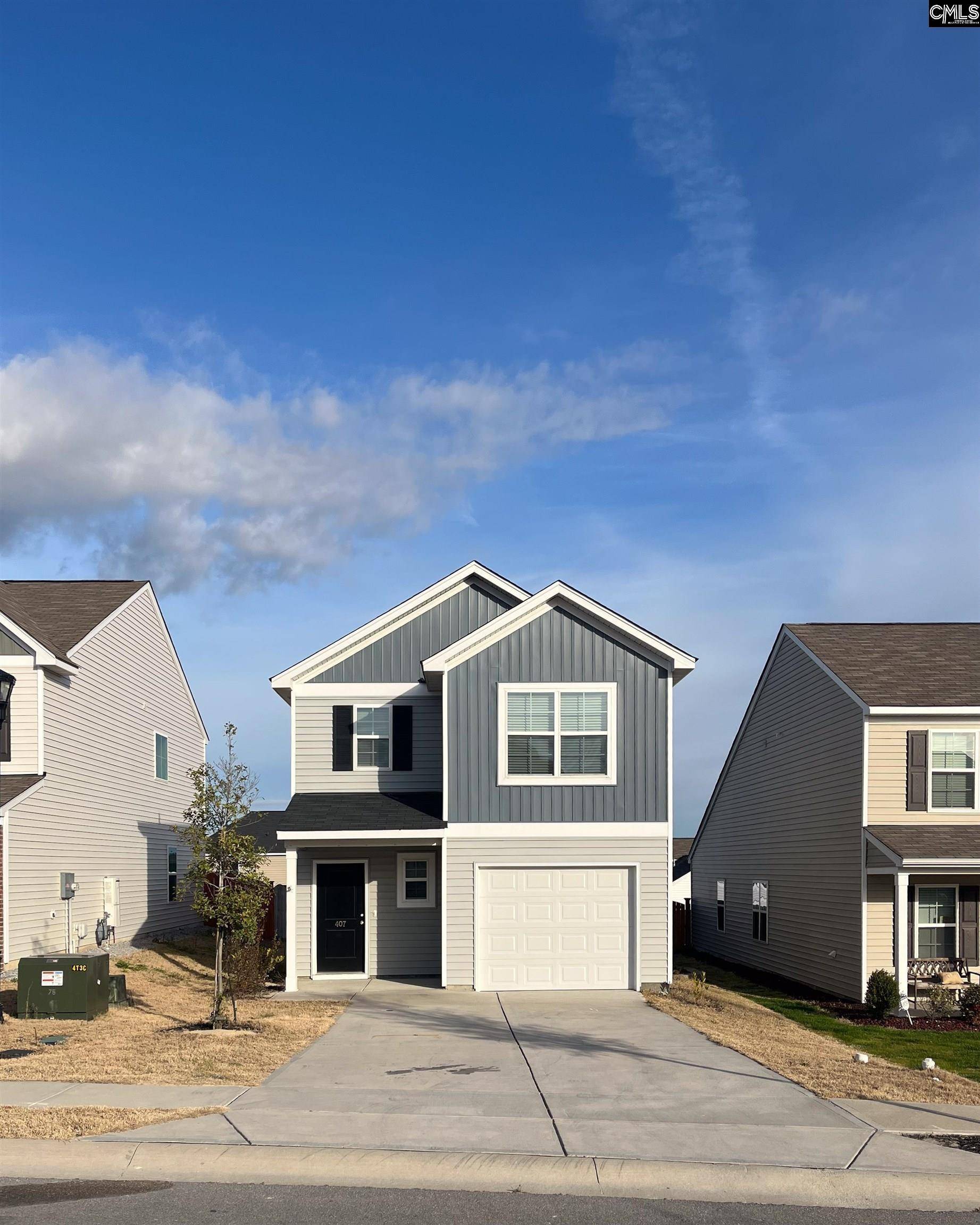Elgin, SC 29045-8567,407 Eclipse Lane