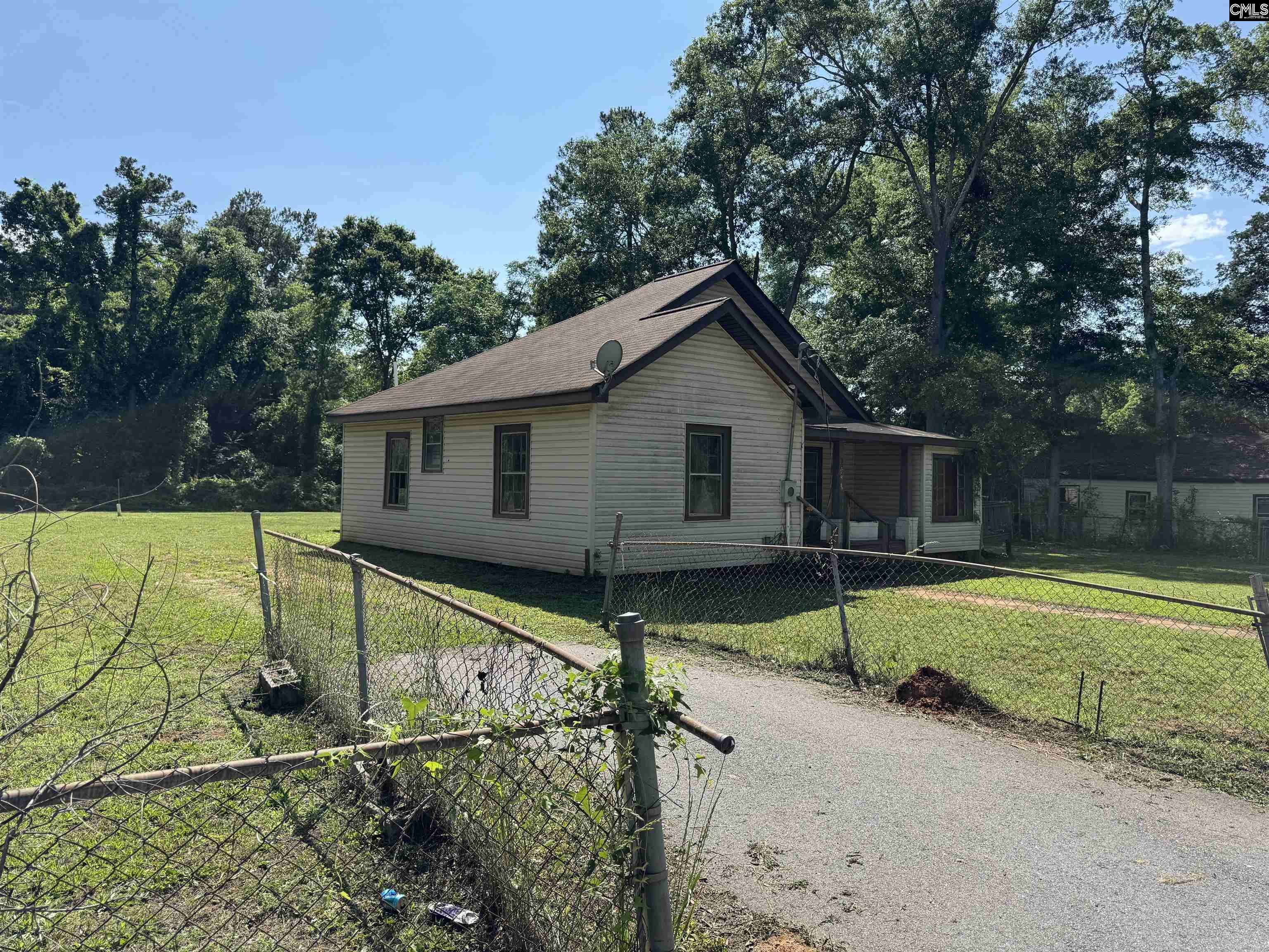 Winnsboro, SC 29180-8832,382 Fagan Road