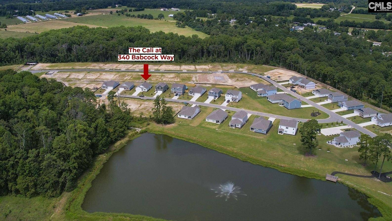 Gilbert, SC 29054,340 Babcock Way