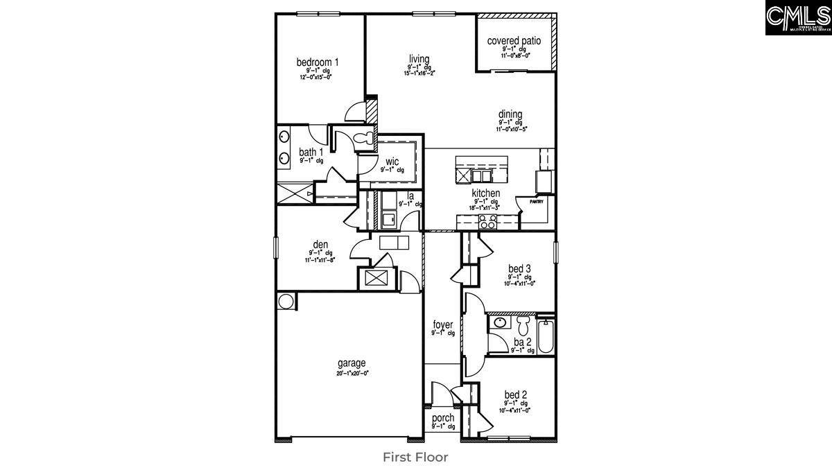 Gilbert, SC 29054,340 Babcock Way