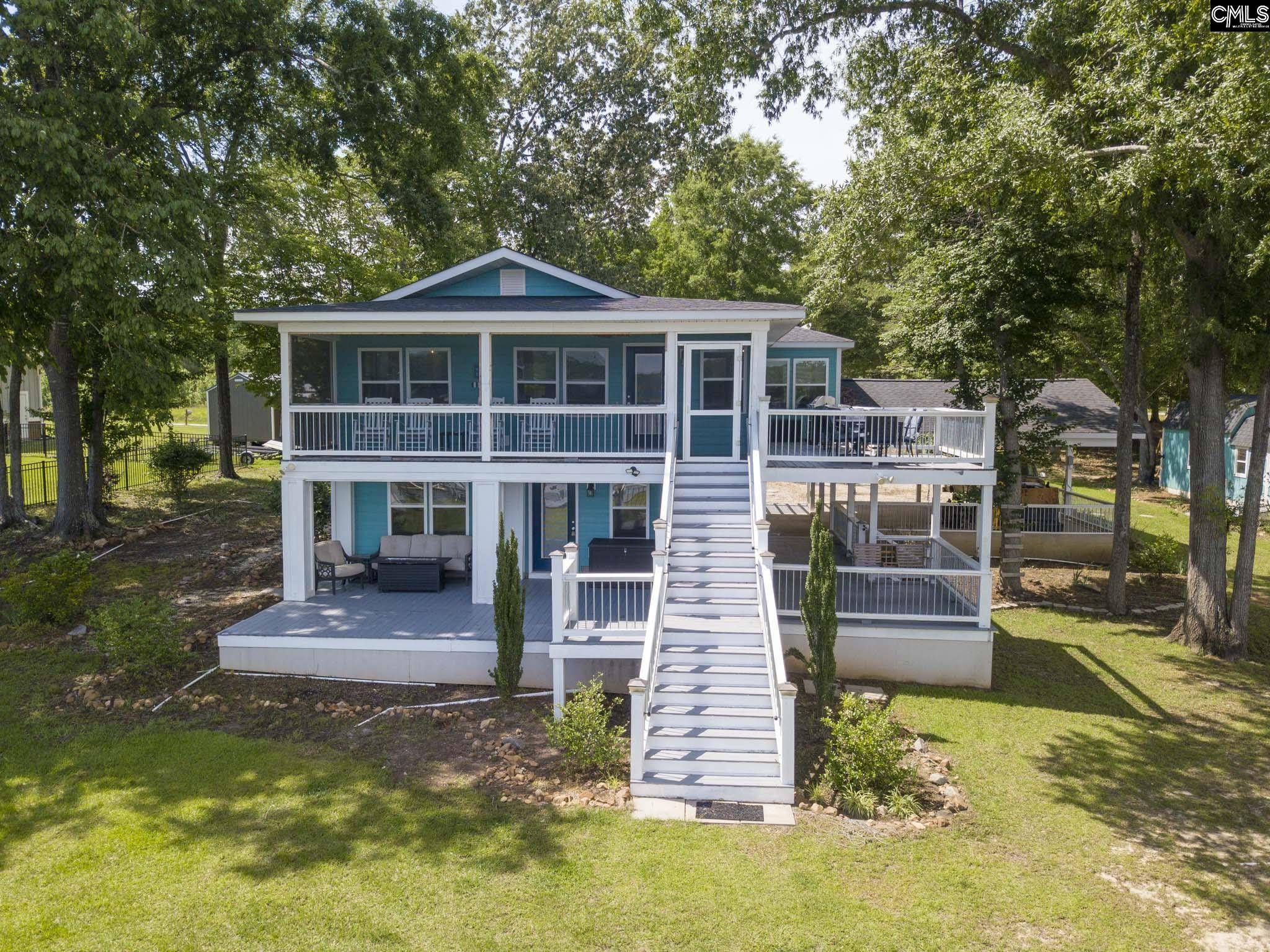 Ridgeway, SC 29130-9203,1513 Molly Creek Circle