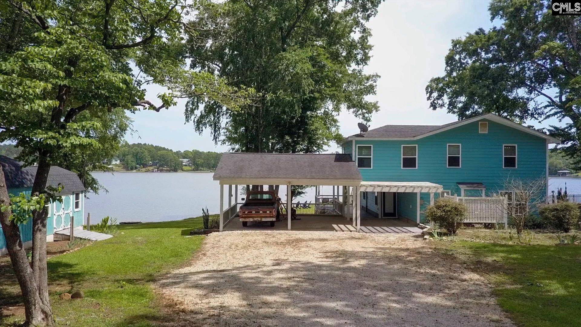 Ridgeway, SC 29130-9203,1513 Molly Creek Circle