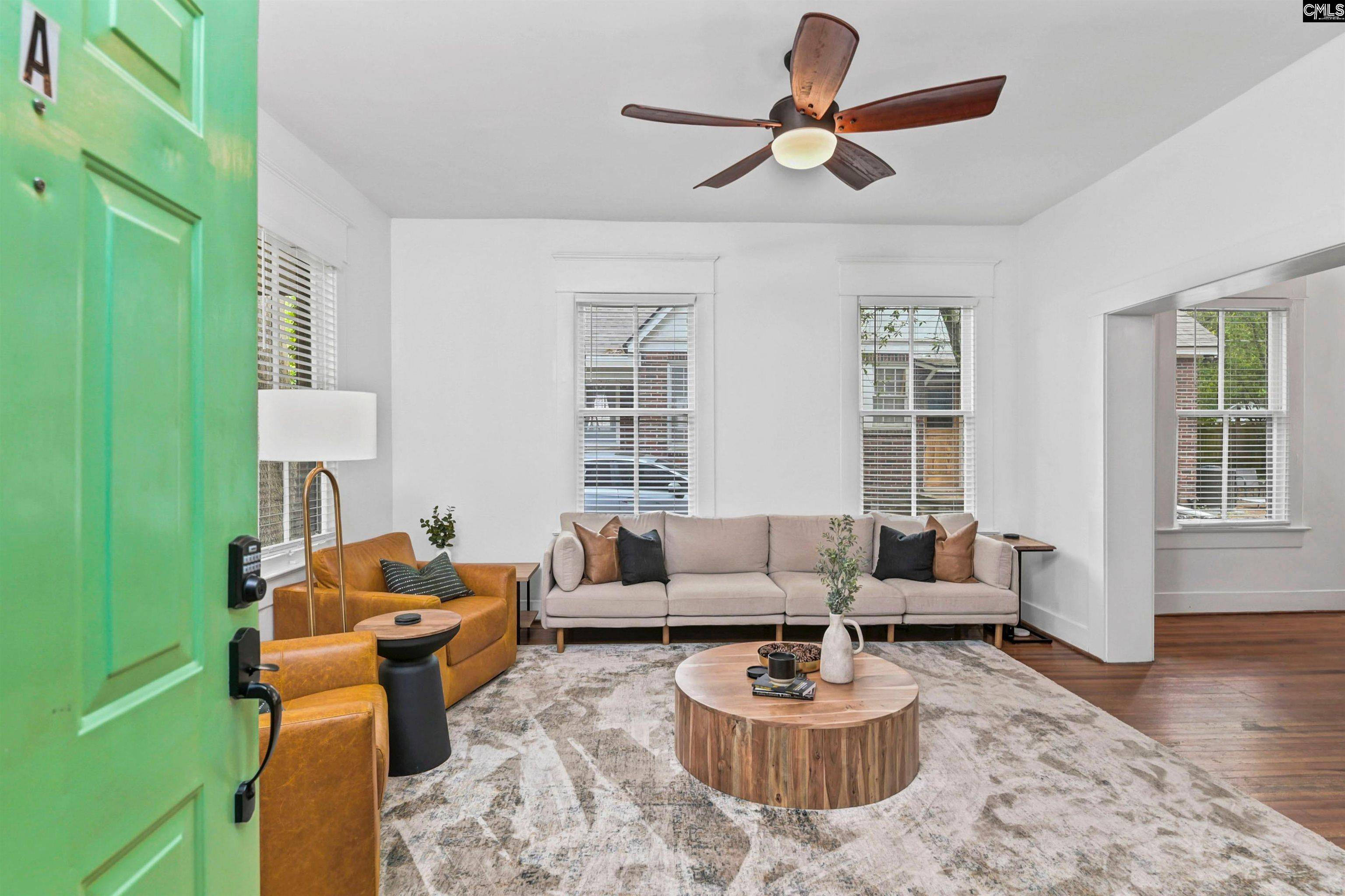 Columbia, SC 29205,1200 Gladden Street