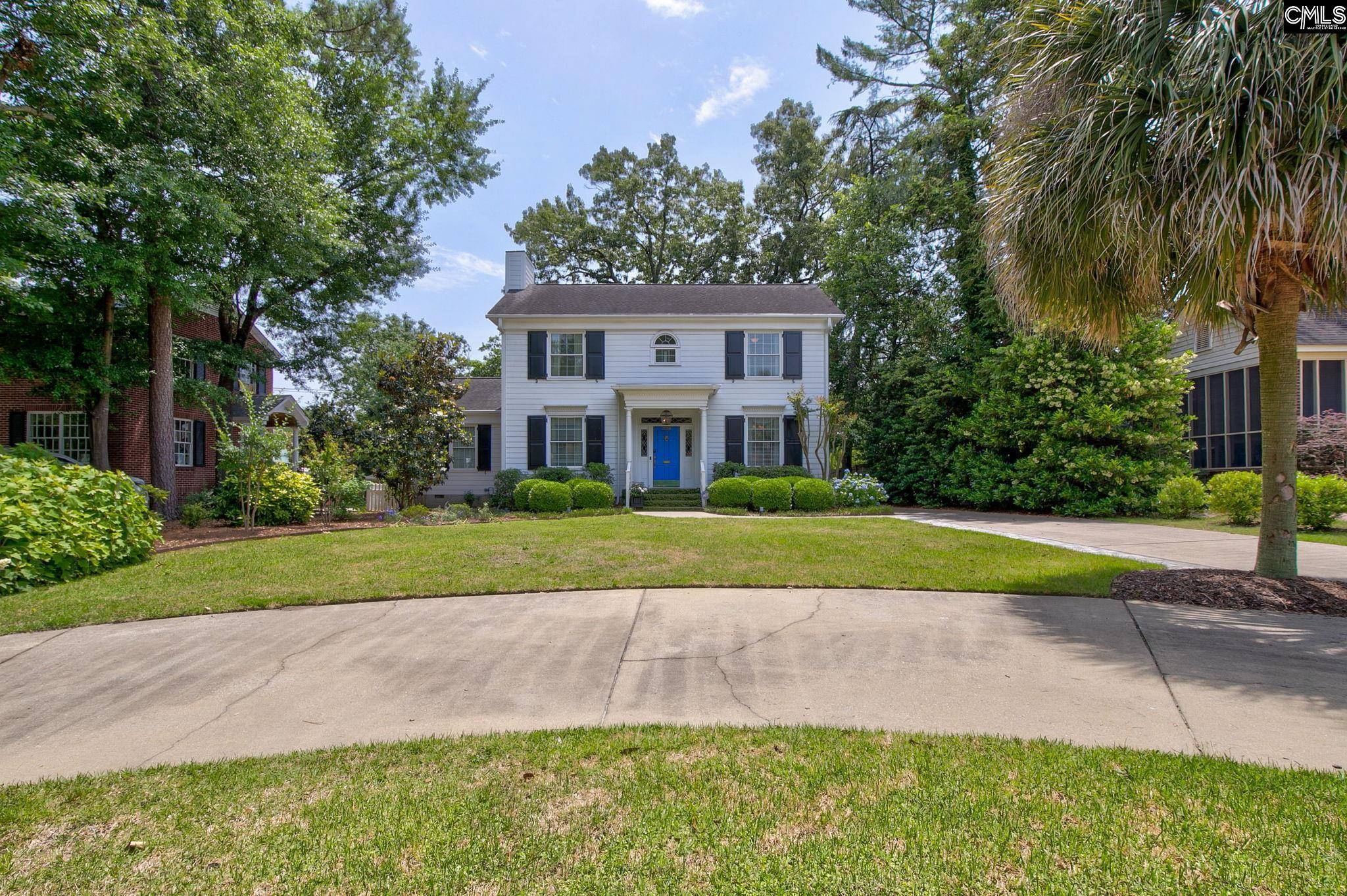 Columbia, SC 29205-2878,3714 Blossom Street
