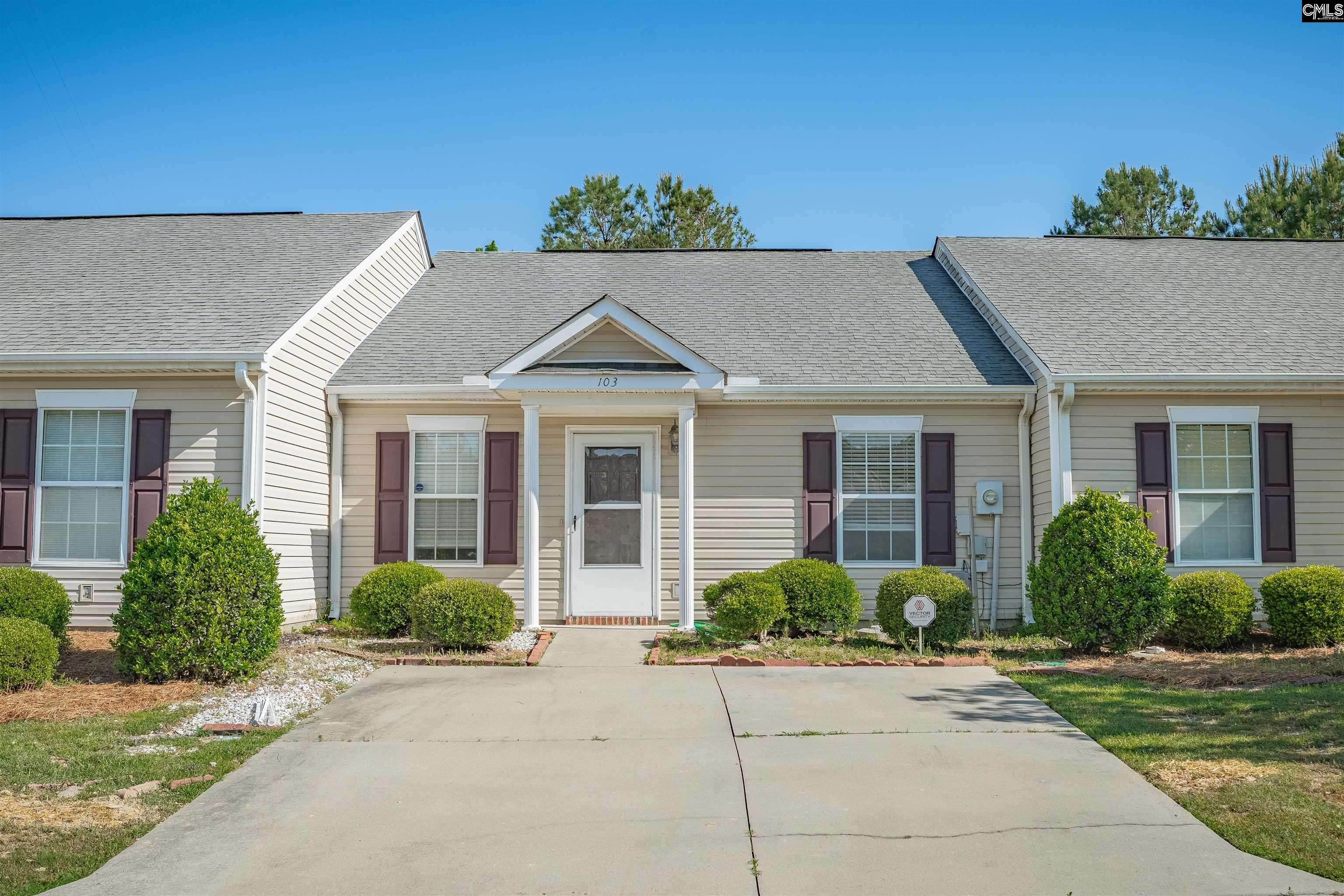 Columbia, SC 29229,103 Larkspur Lane