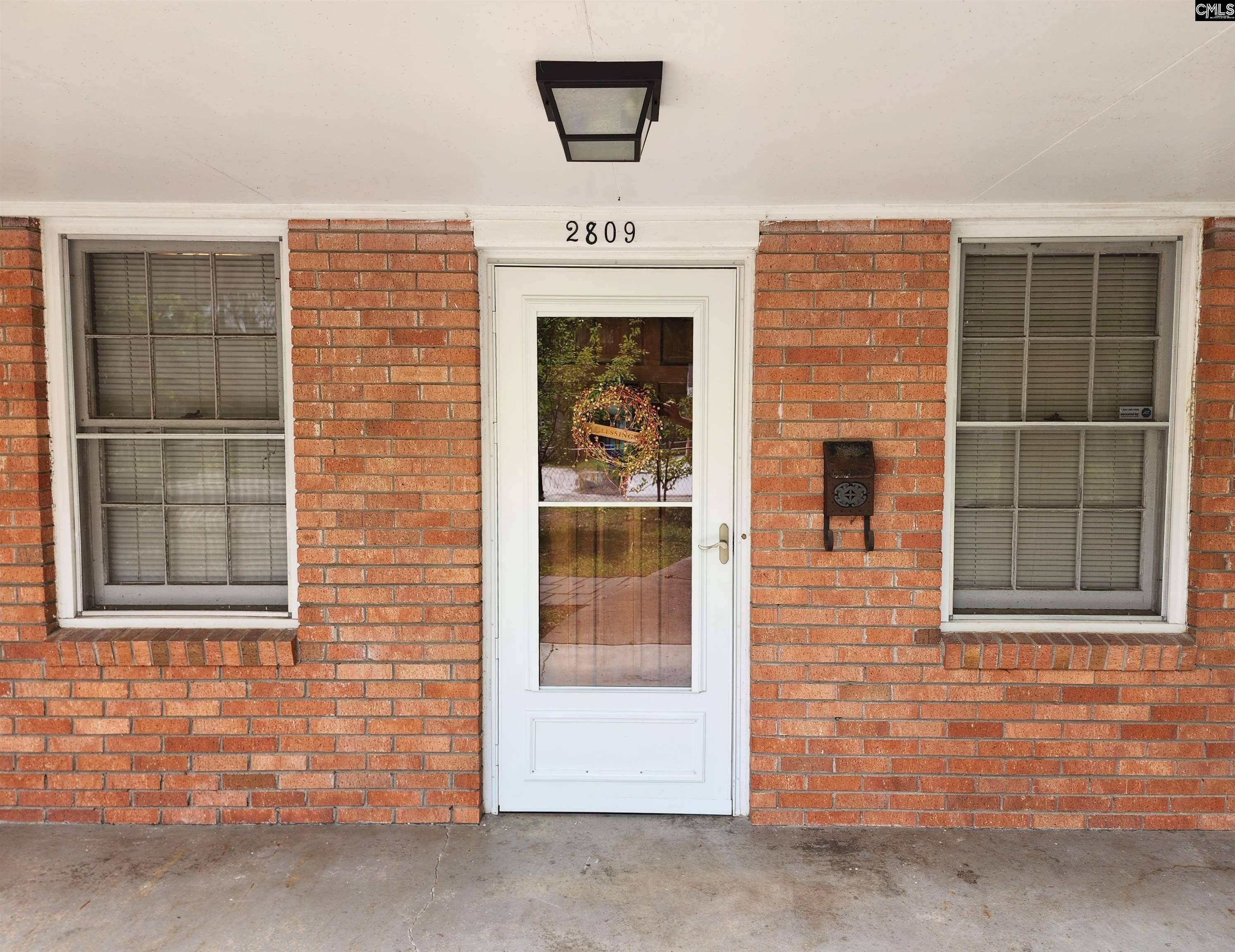 Columbia, SC 29204,2809 Magnolia Street