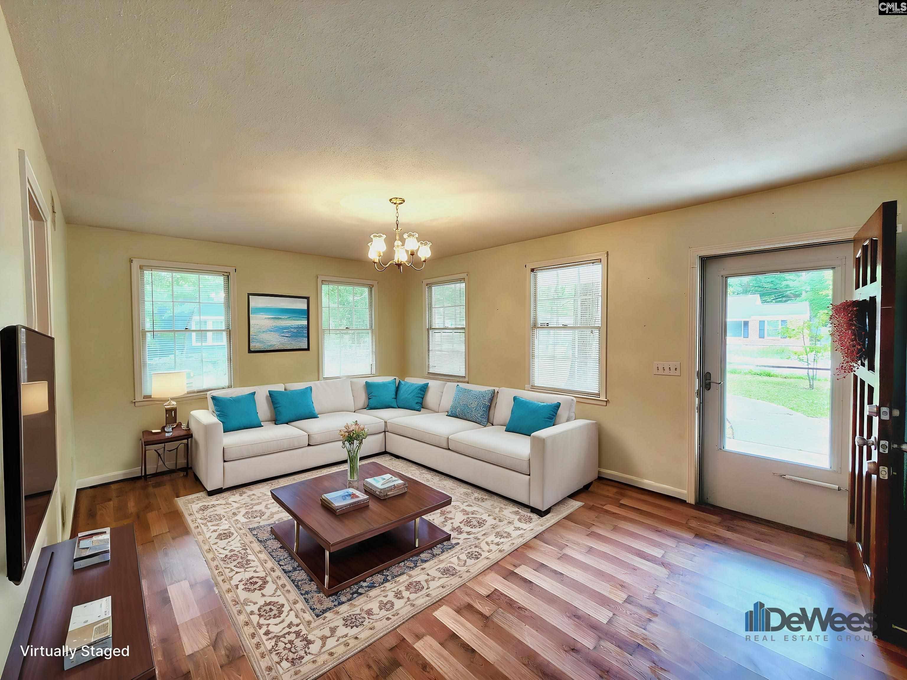 Columbia, SC 29204,2809 Magnolia Street