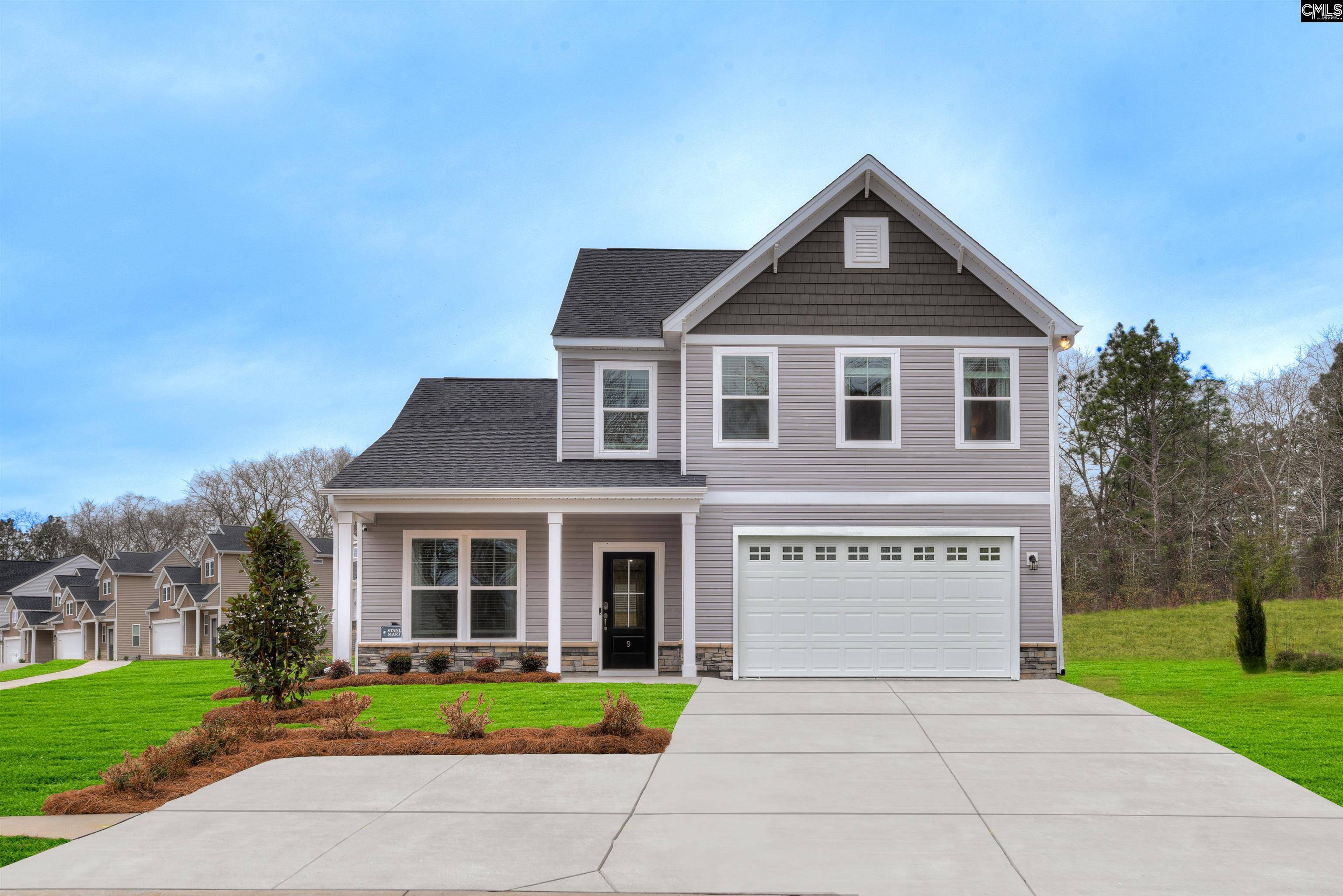 Elgin, SC 29045,18 Harvest Wheat Court