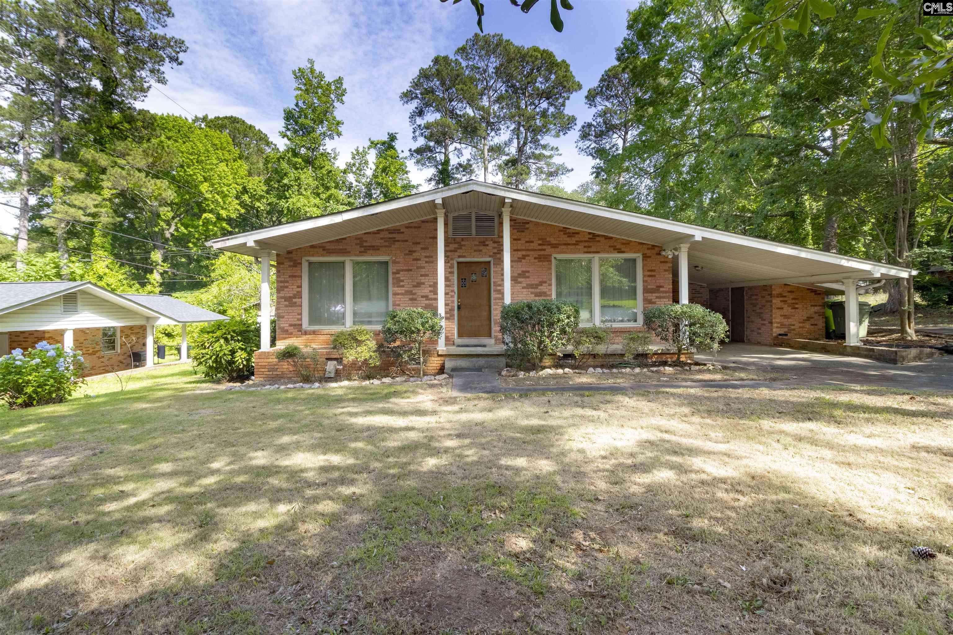 Columbia, SC 29210,1514 Omarest Drive