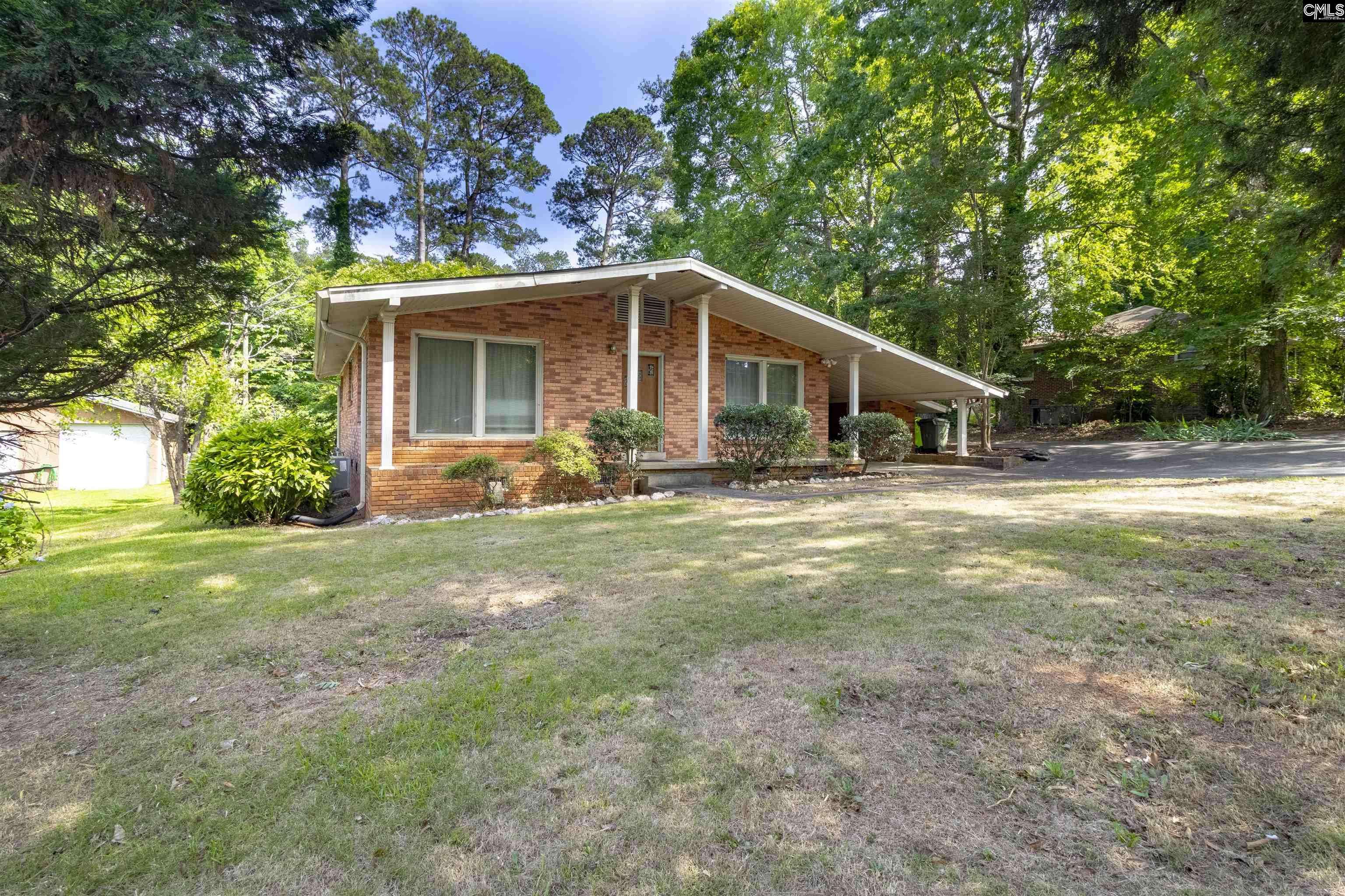 Columbia, SC 29210,1514 Omarest Drive
