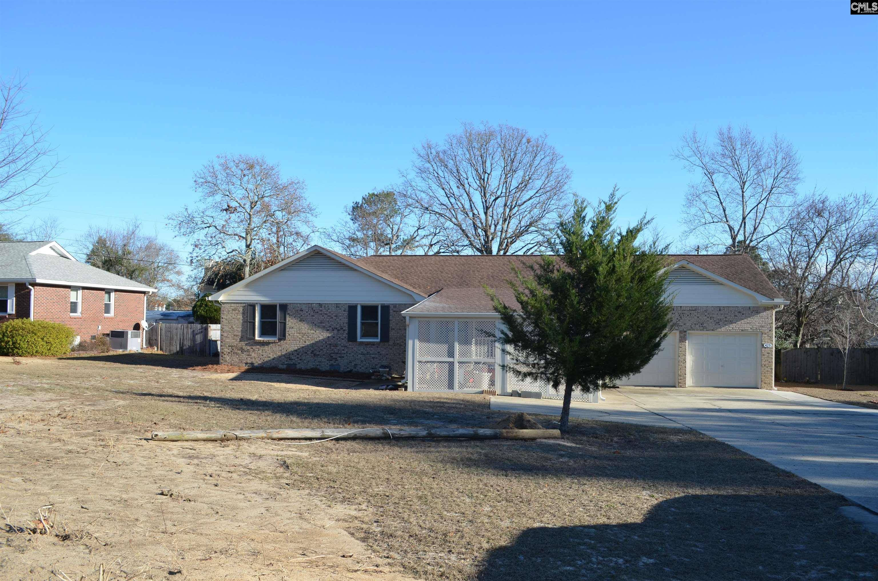 West Columbia, SC 29170,429 Kitti Wake Drive