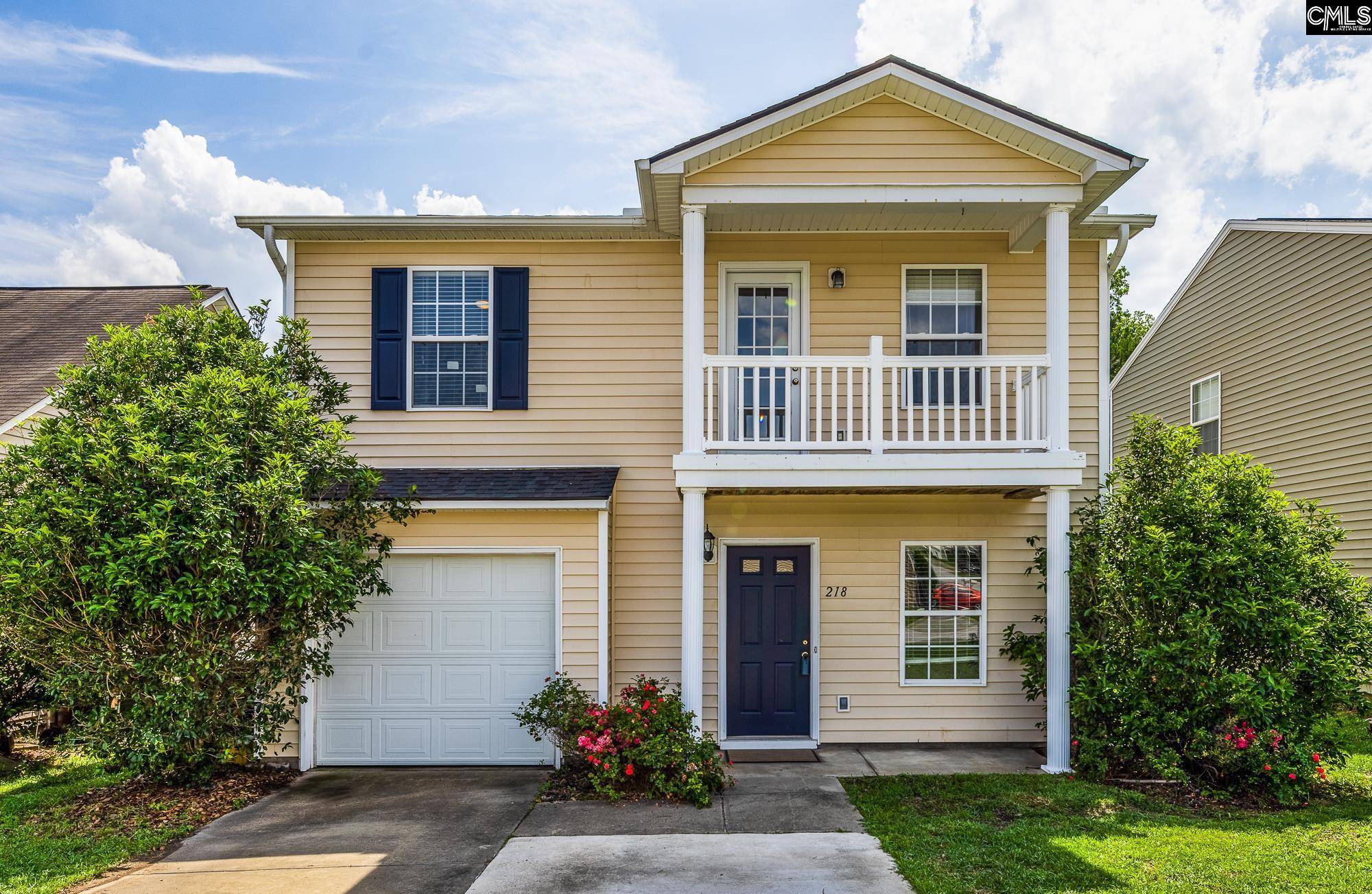 Lexington, SC 29073,218 Blazer Drive