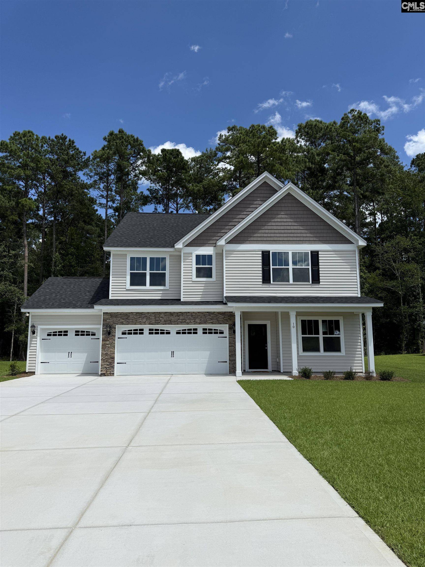 Lugoff, SC 29078,10 Sylvan Ridge Court
