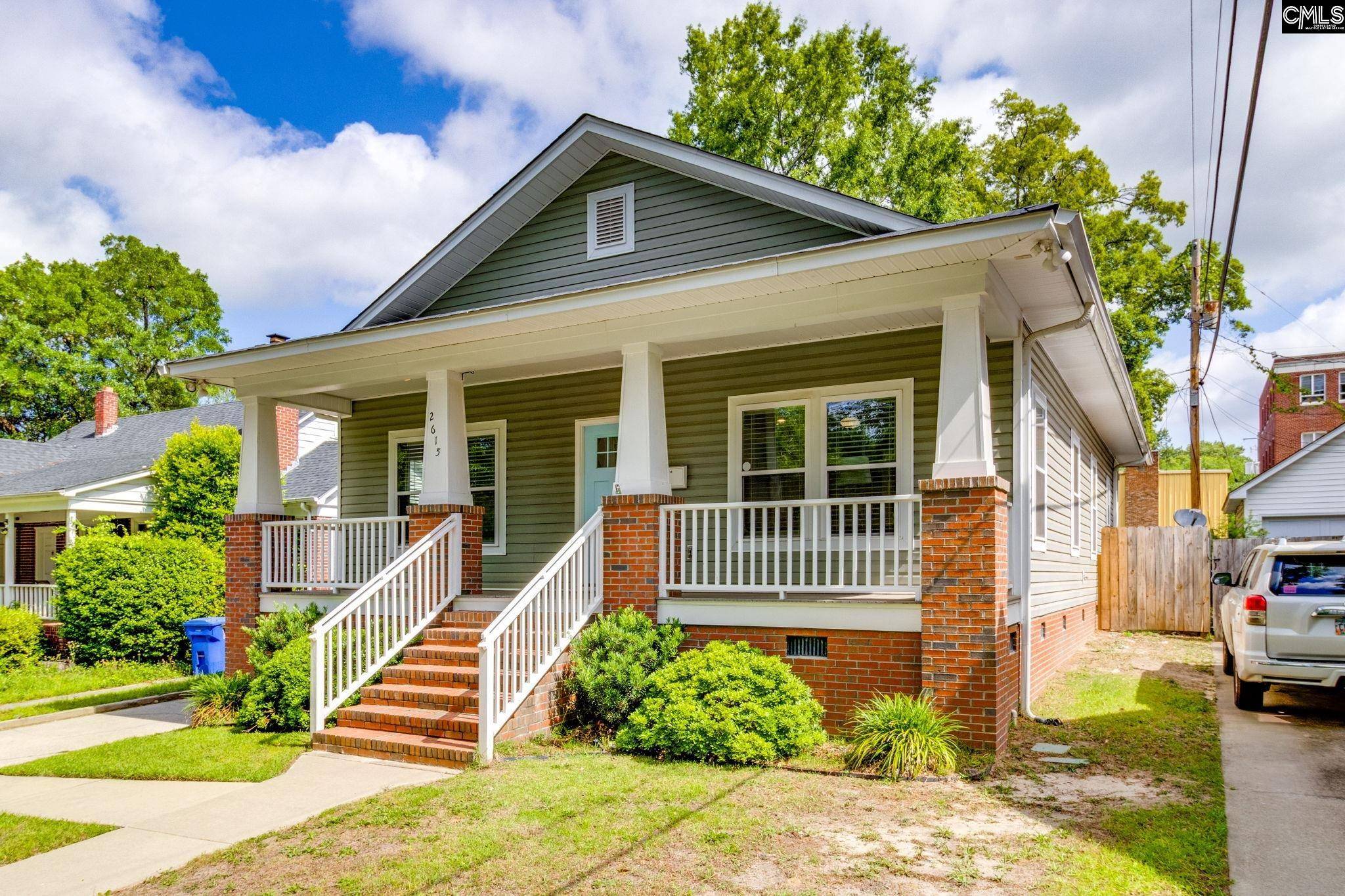 Columbia, SC 29205,2615 Lee Street