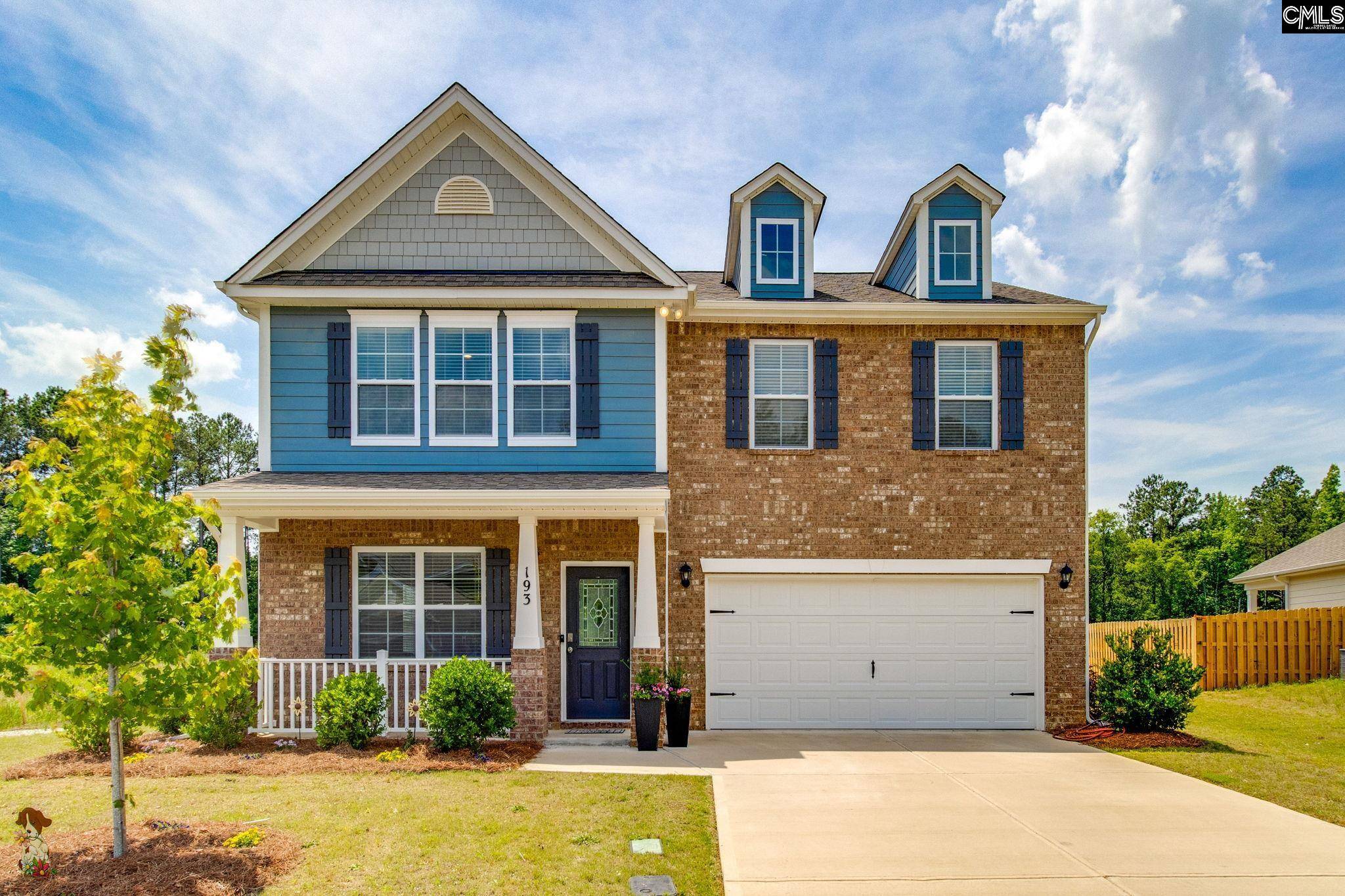 Blythewood, SC 29016,193 Belgrave Drive