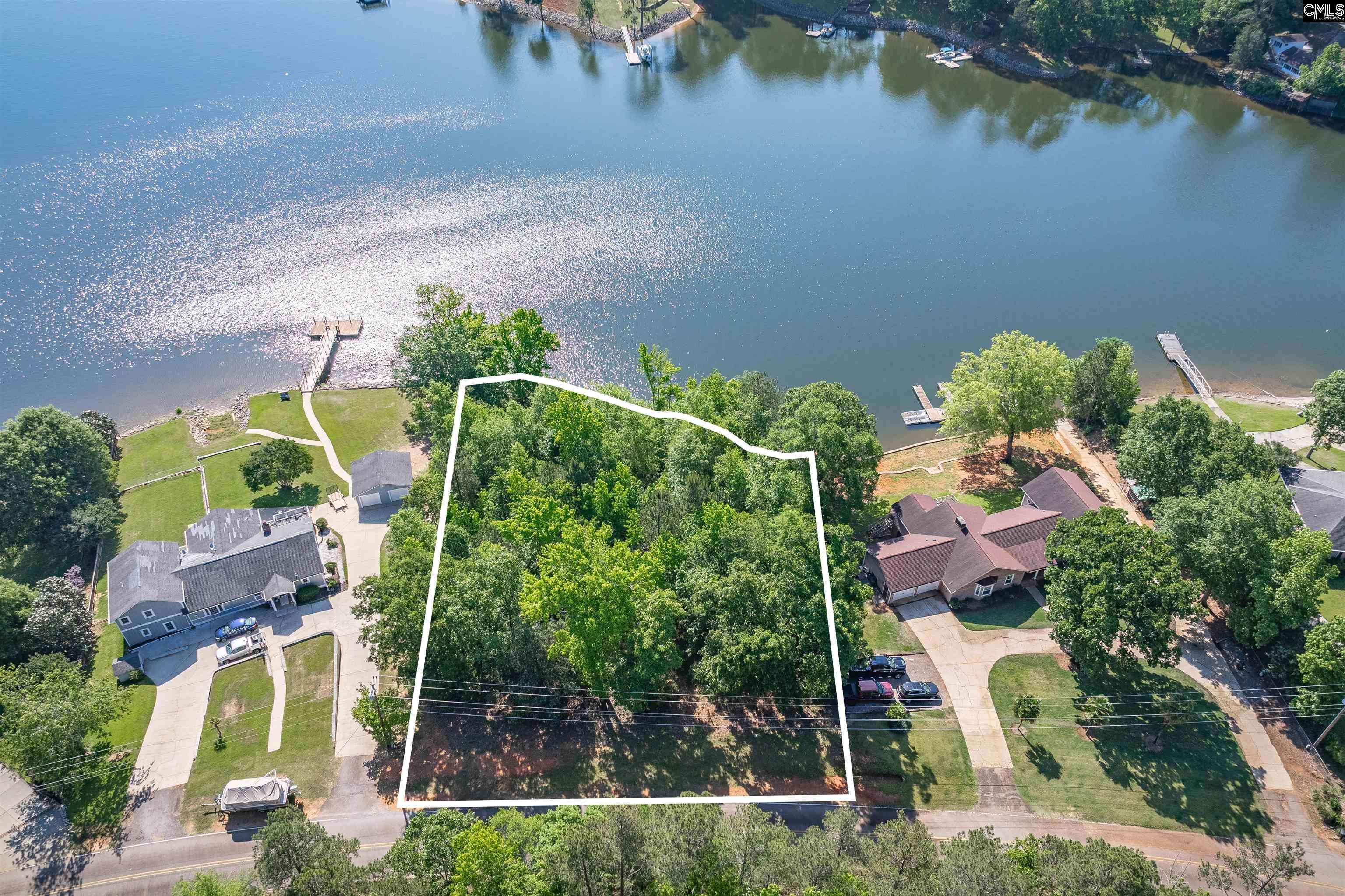 Ridgeway, SC 29130,2022 Lake Road