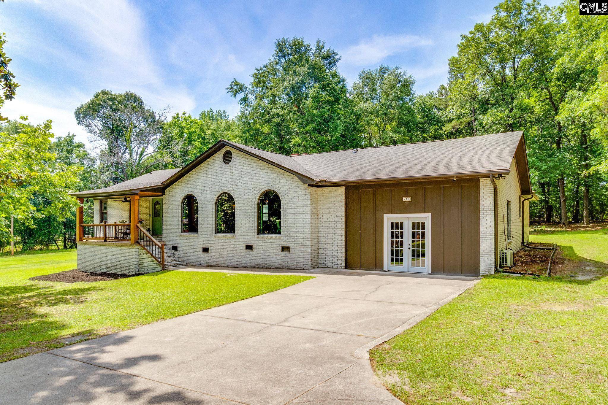 Elgin, SC 29045-0000,216 Jacobs Mill Pond Road