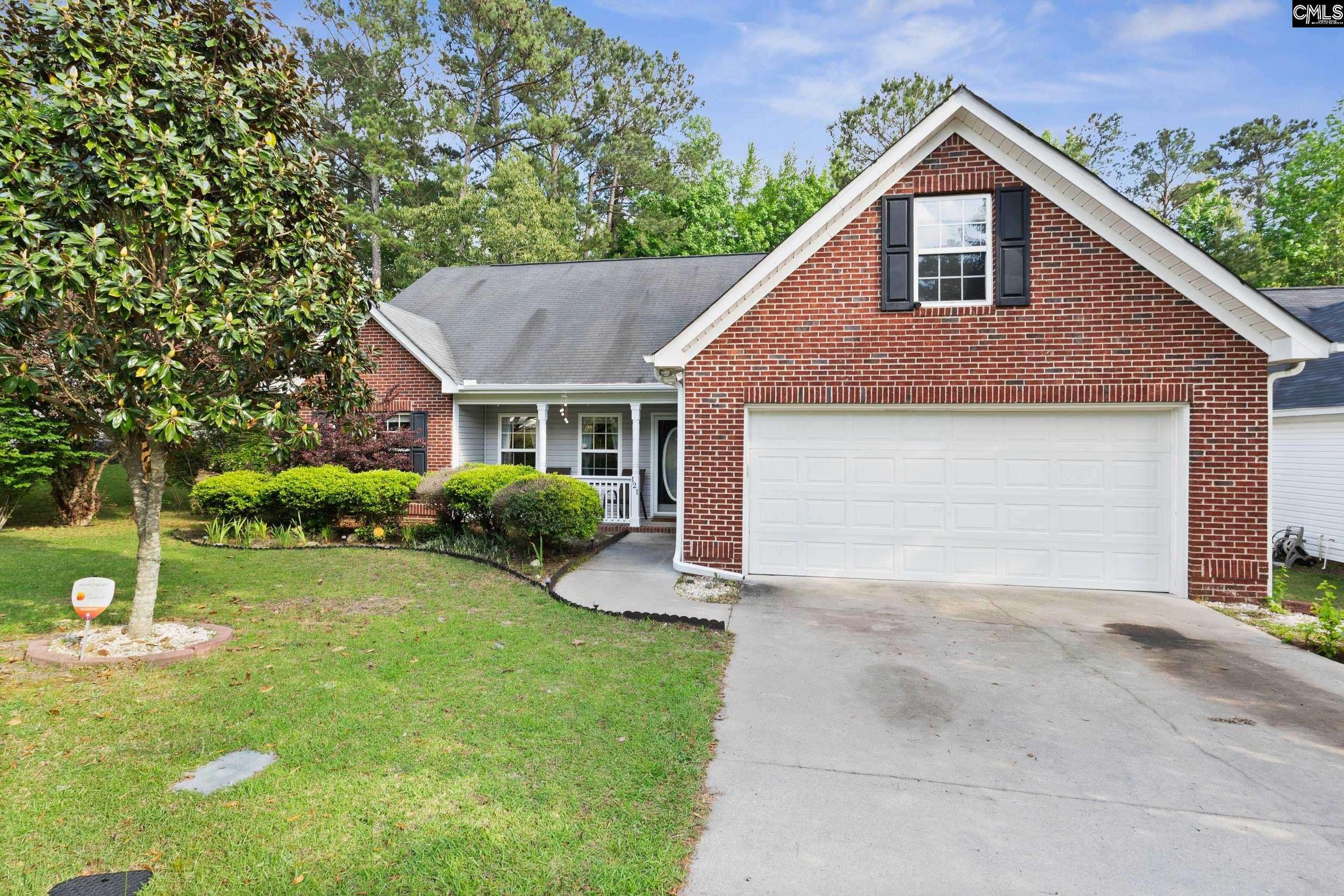 Columbia, SC 29229,121 Brandon Hall Road