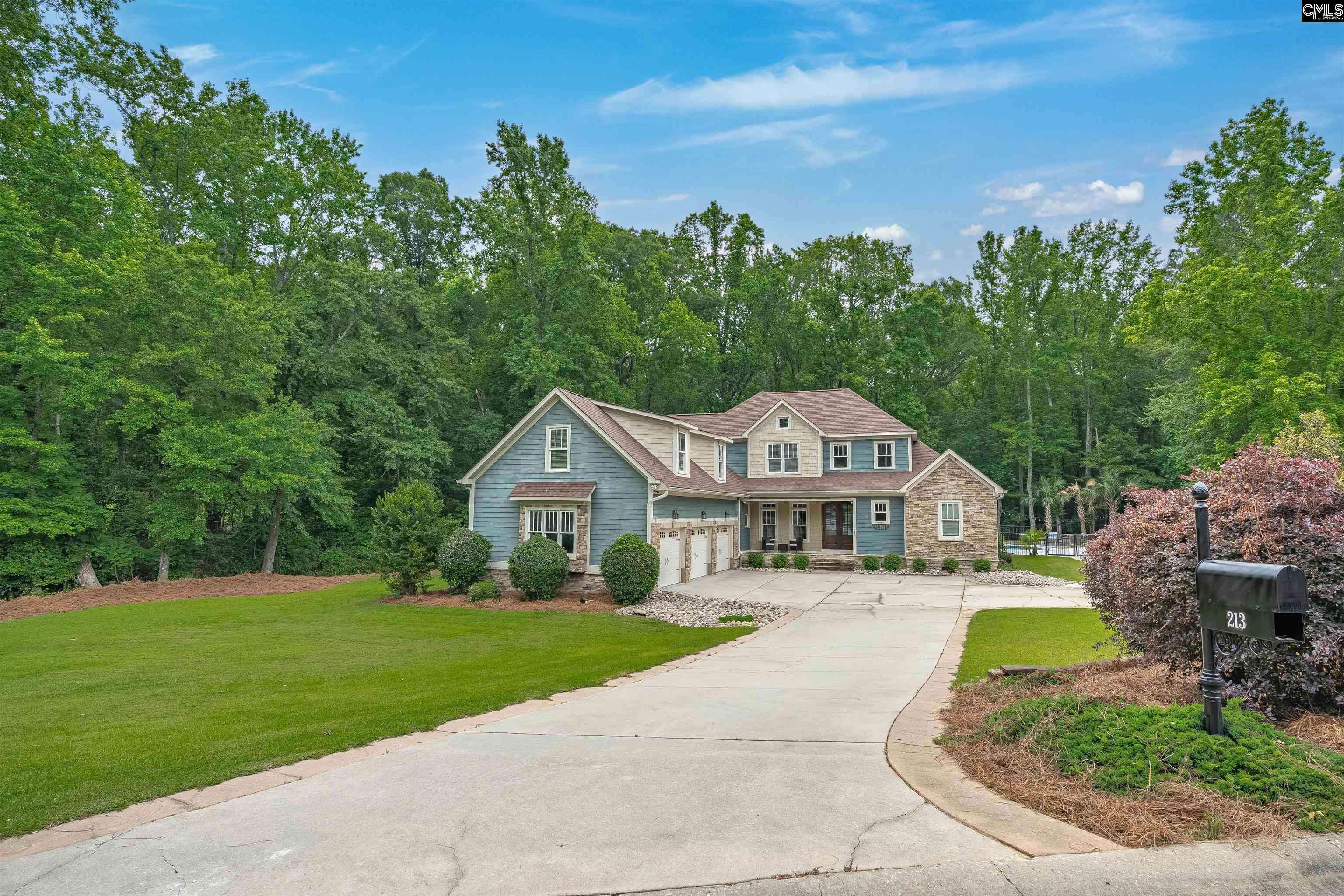 Lexington, SC 29072,213 Kelsey Glen Drive