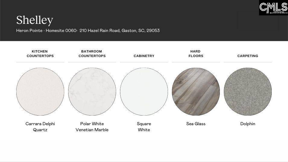 Gaston, SC 29053,210 Hazel Rain Road