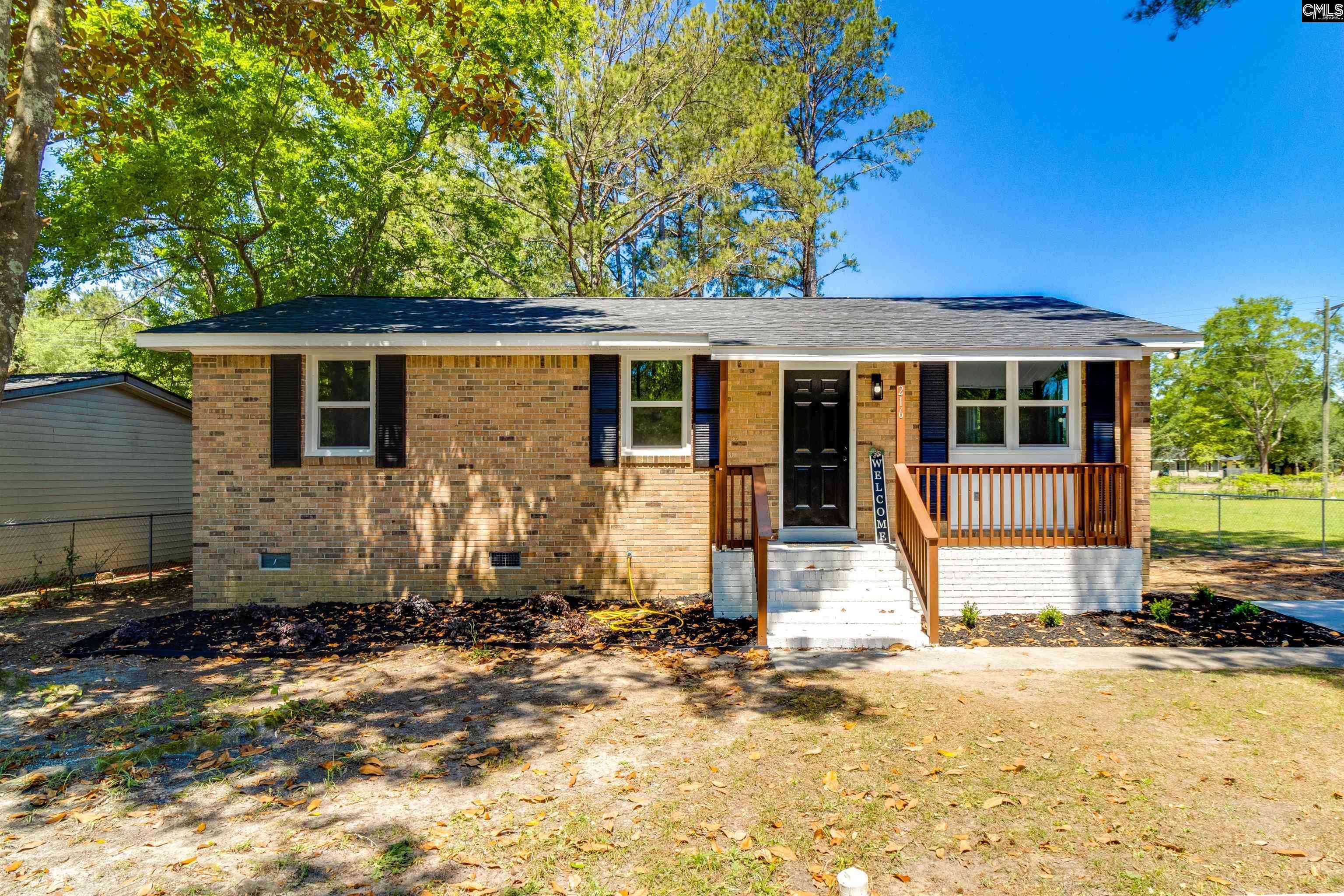 Hopkins, SC 29061,216 Cabin Creek Boulevard