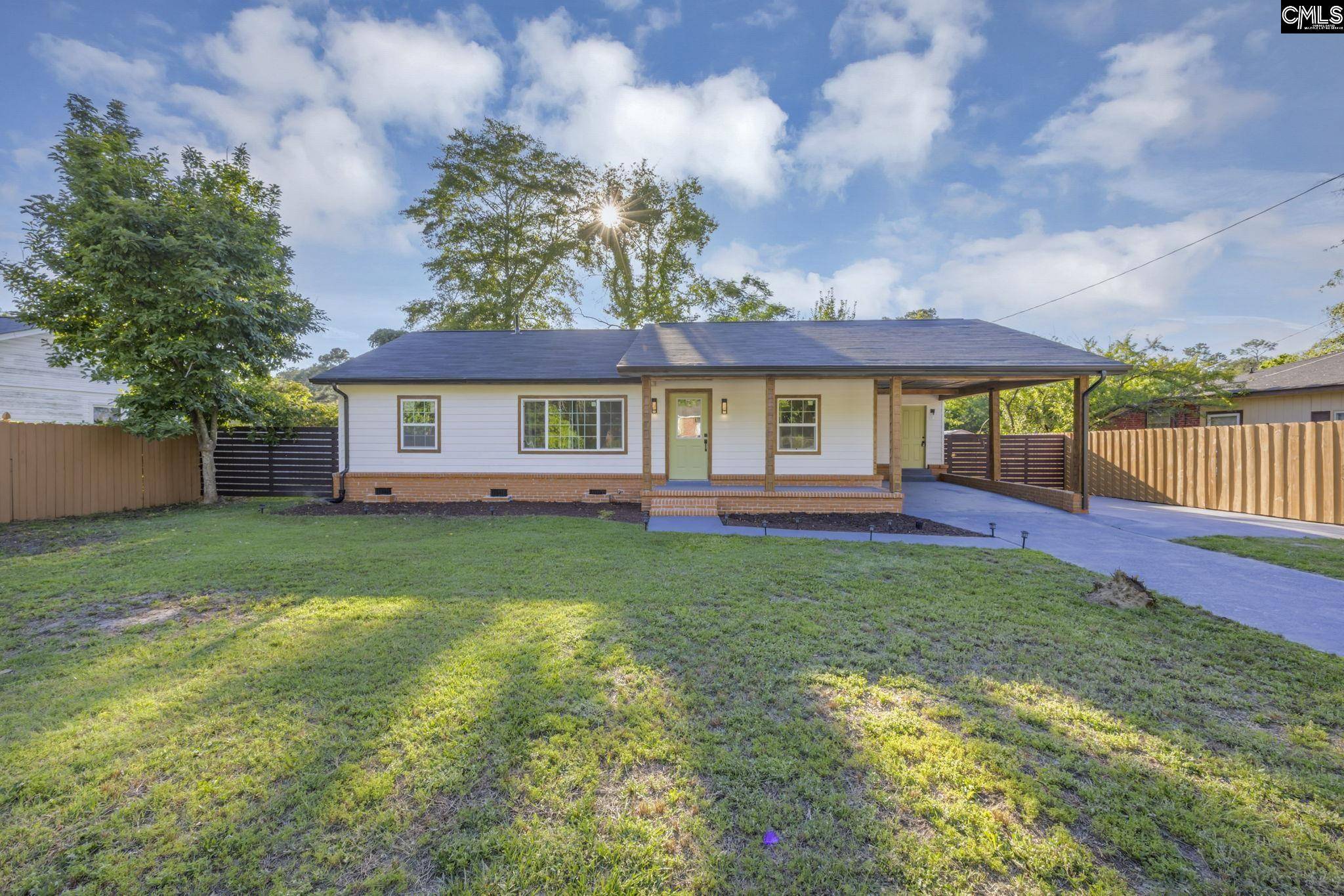 Columbia, SC 29209,3509 Baywater Drive