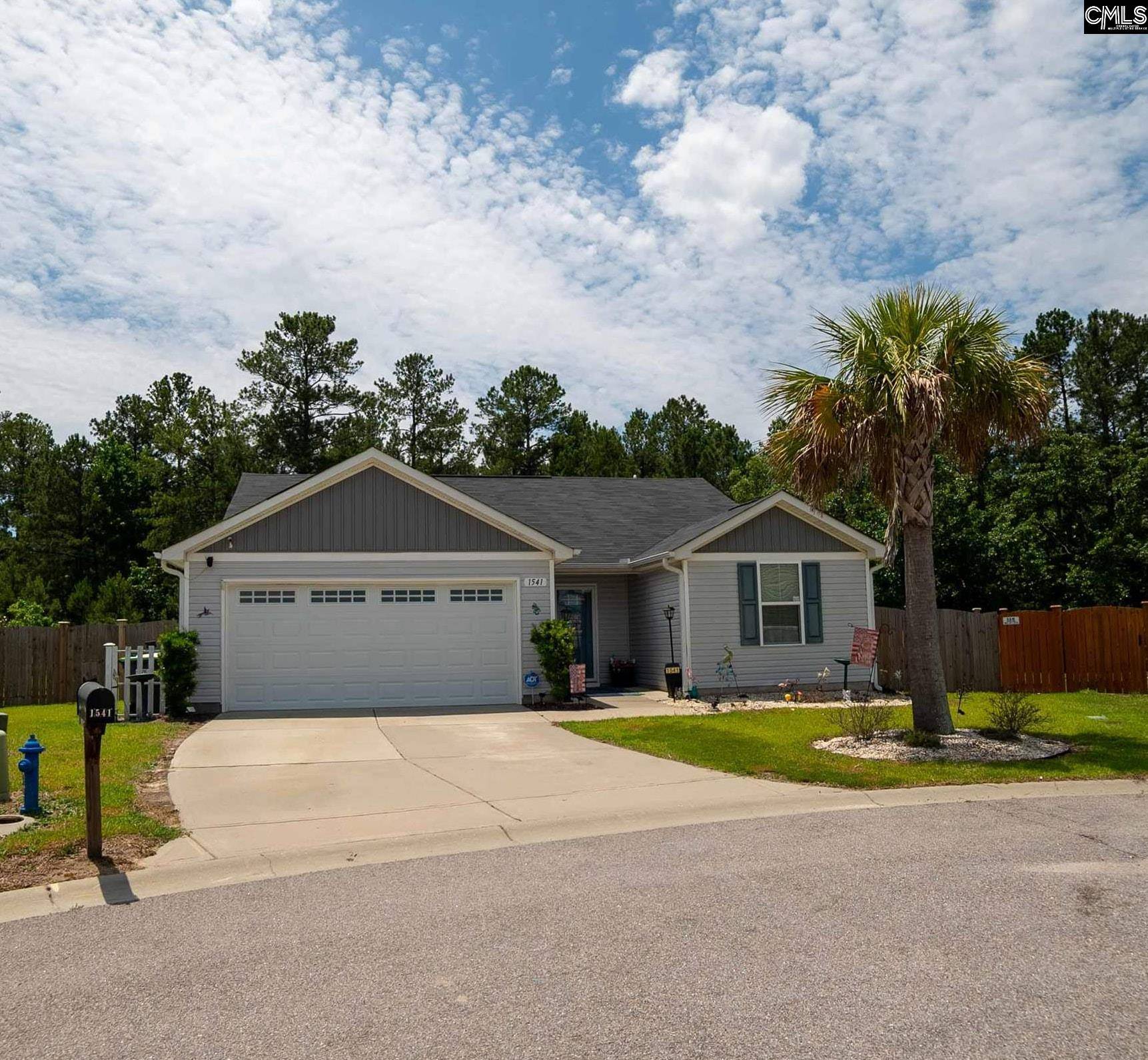 Lexington, SC 29073-6207,1541 Mesa Verde Court