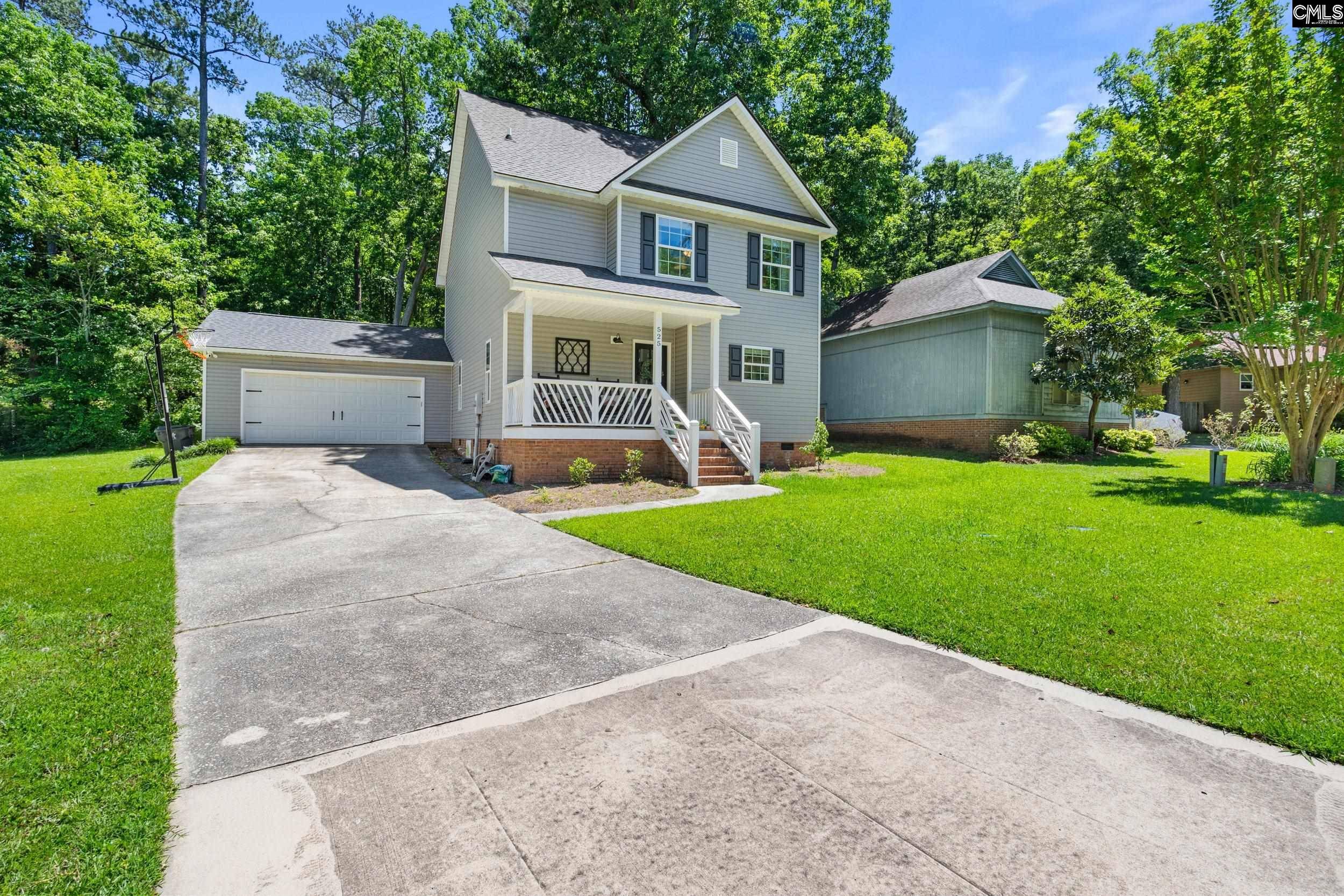 Columbia, SC 29212,525 Willow Bend Court