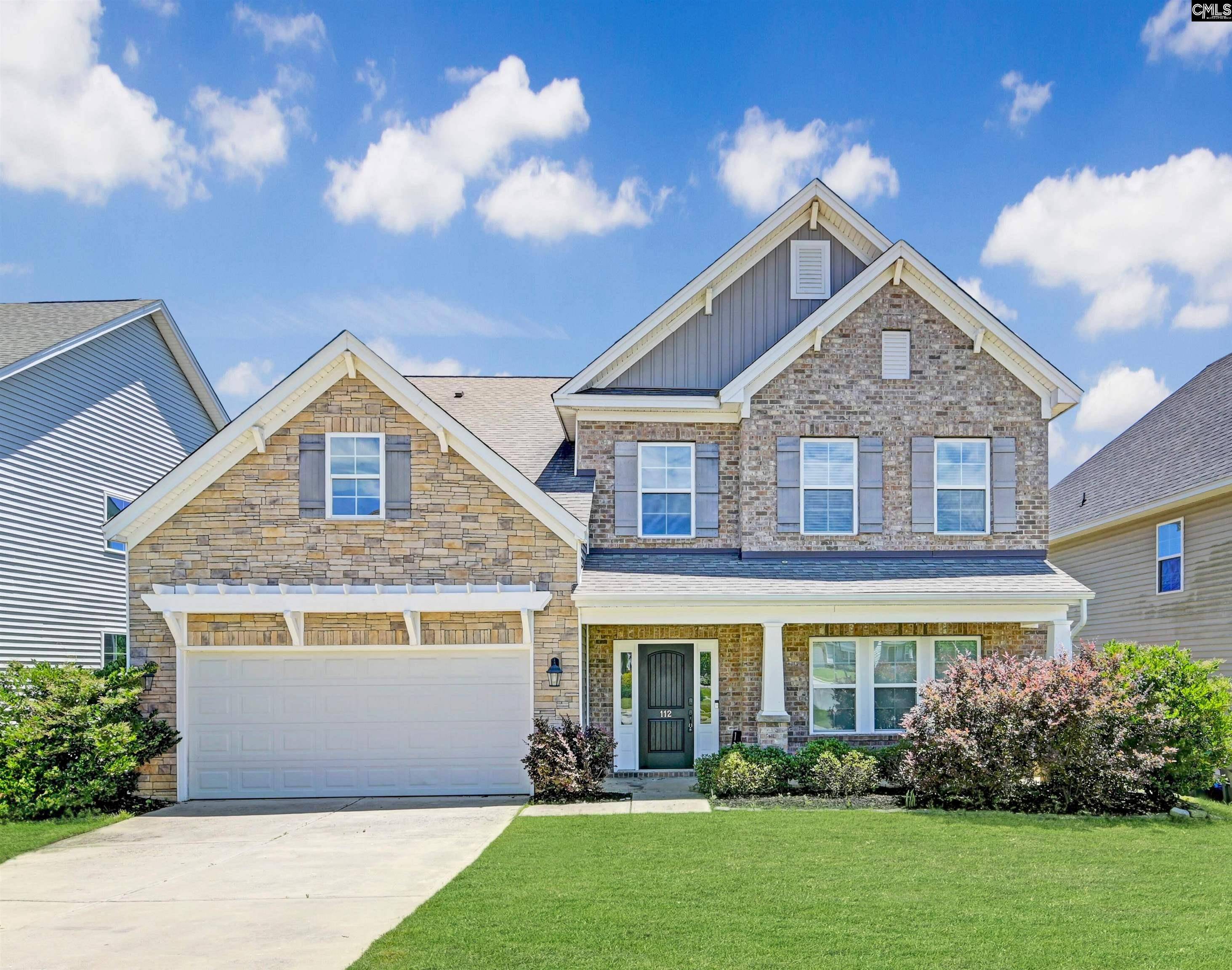 Lexington, SC 29072,112 Madison Park Drive