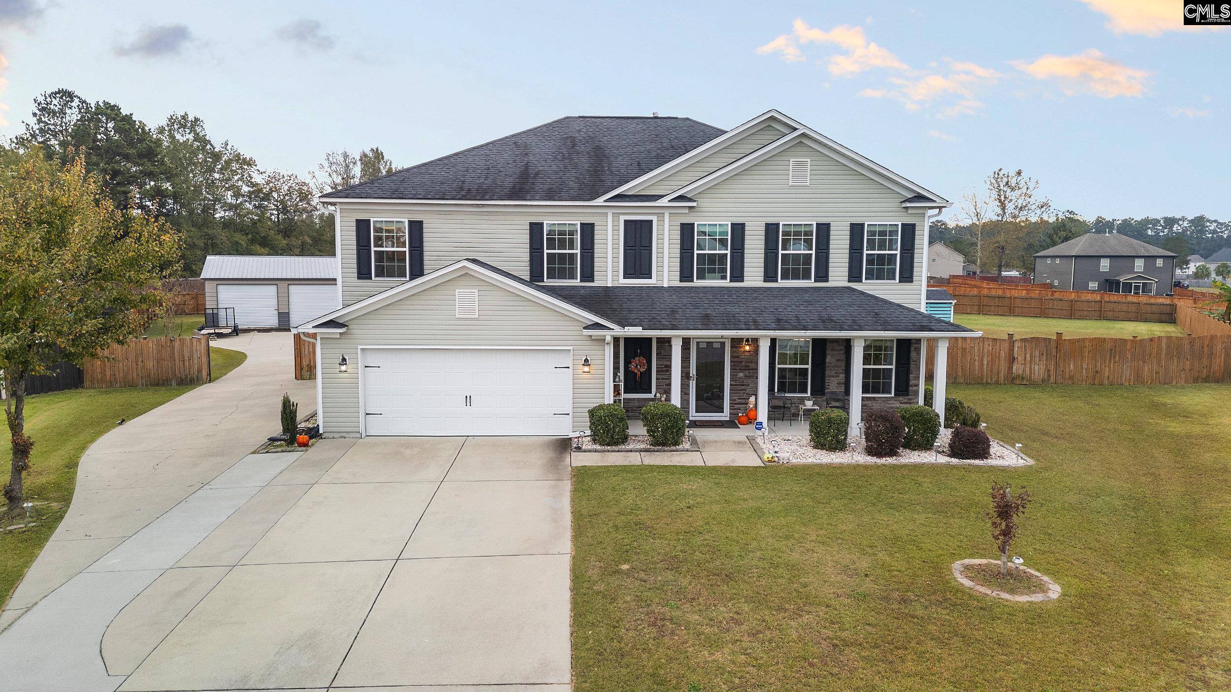 Elgin, SC 29045,2 Casey Drive