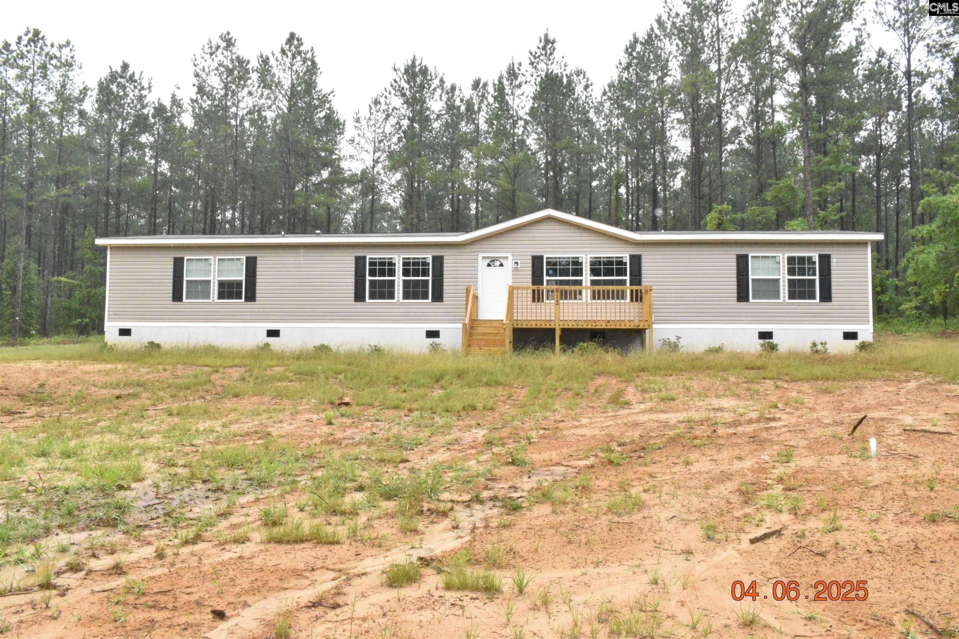 Williston, SC 29853,812 White Pond Road