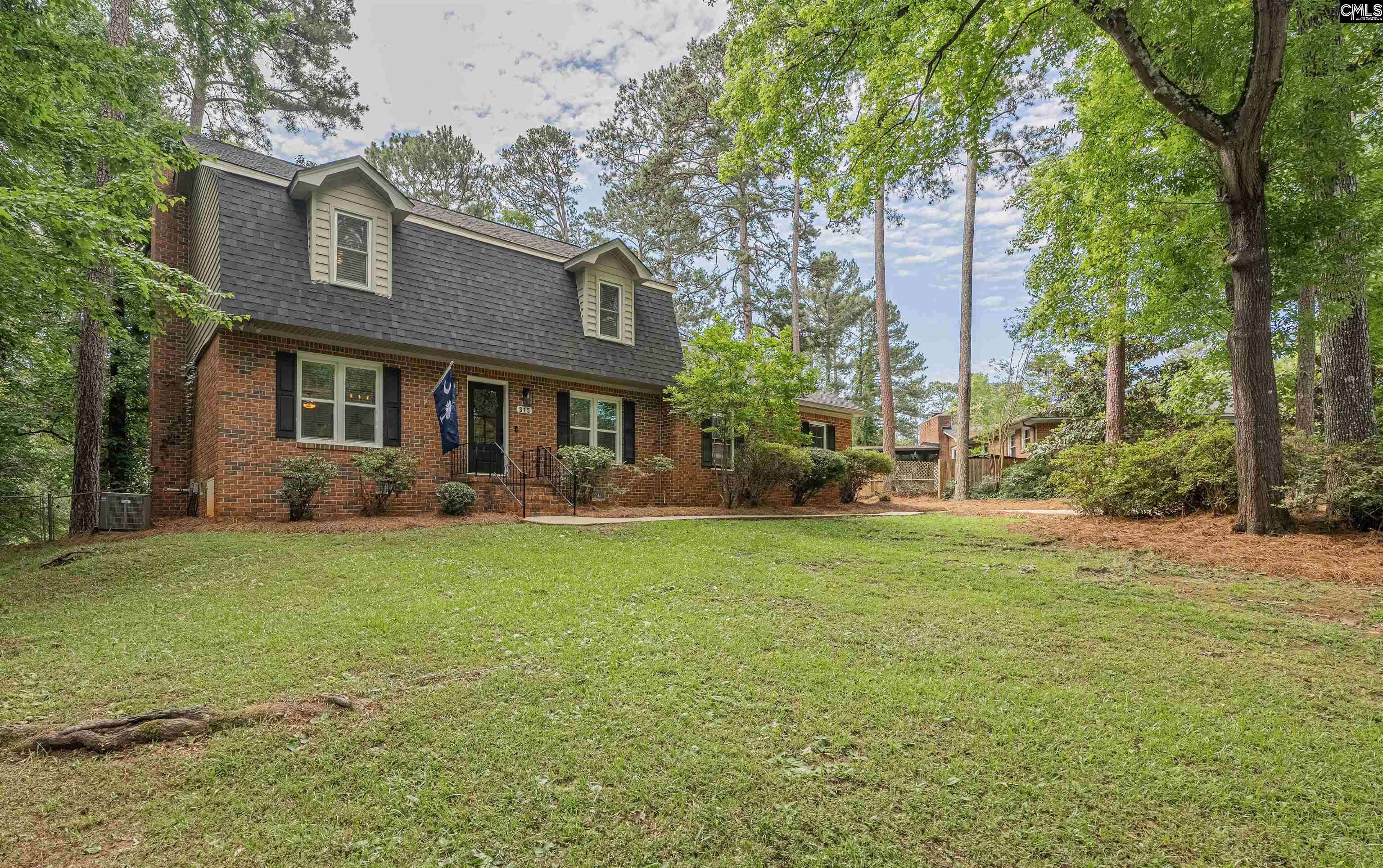 Columbia, SC 29212,315 Bent Pine Drive