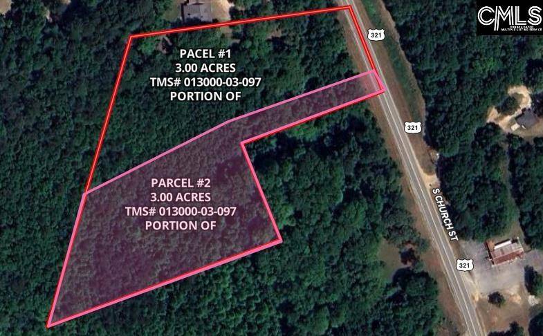 Swansea, SC 29160,0 Savannah Highway #2