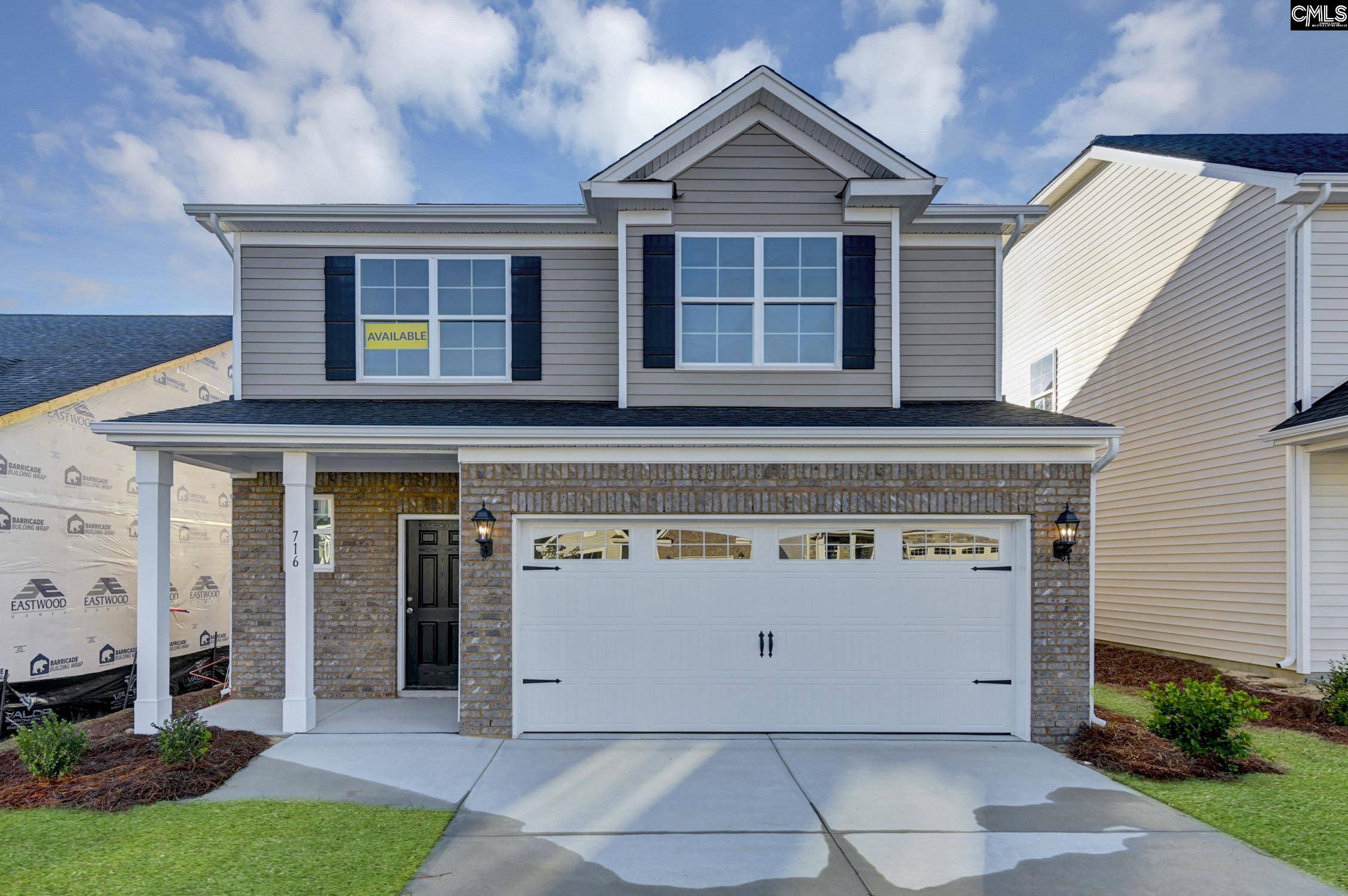 Lexington, SC 29073,628 Thunder Gulch Avenue