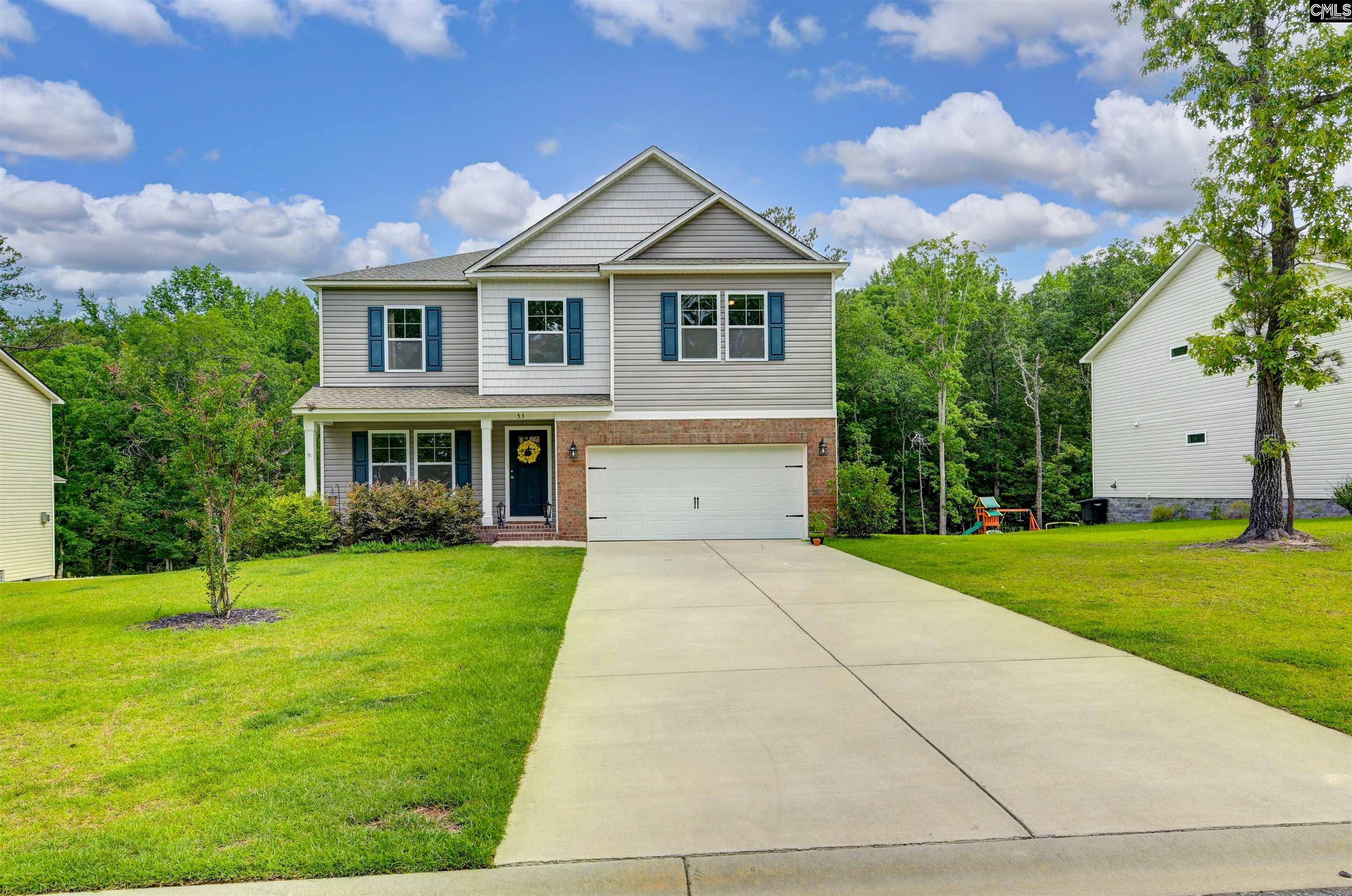 Elgin, SC 29045,53 Findlay Circle